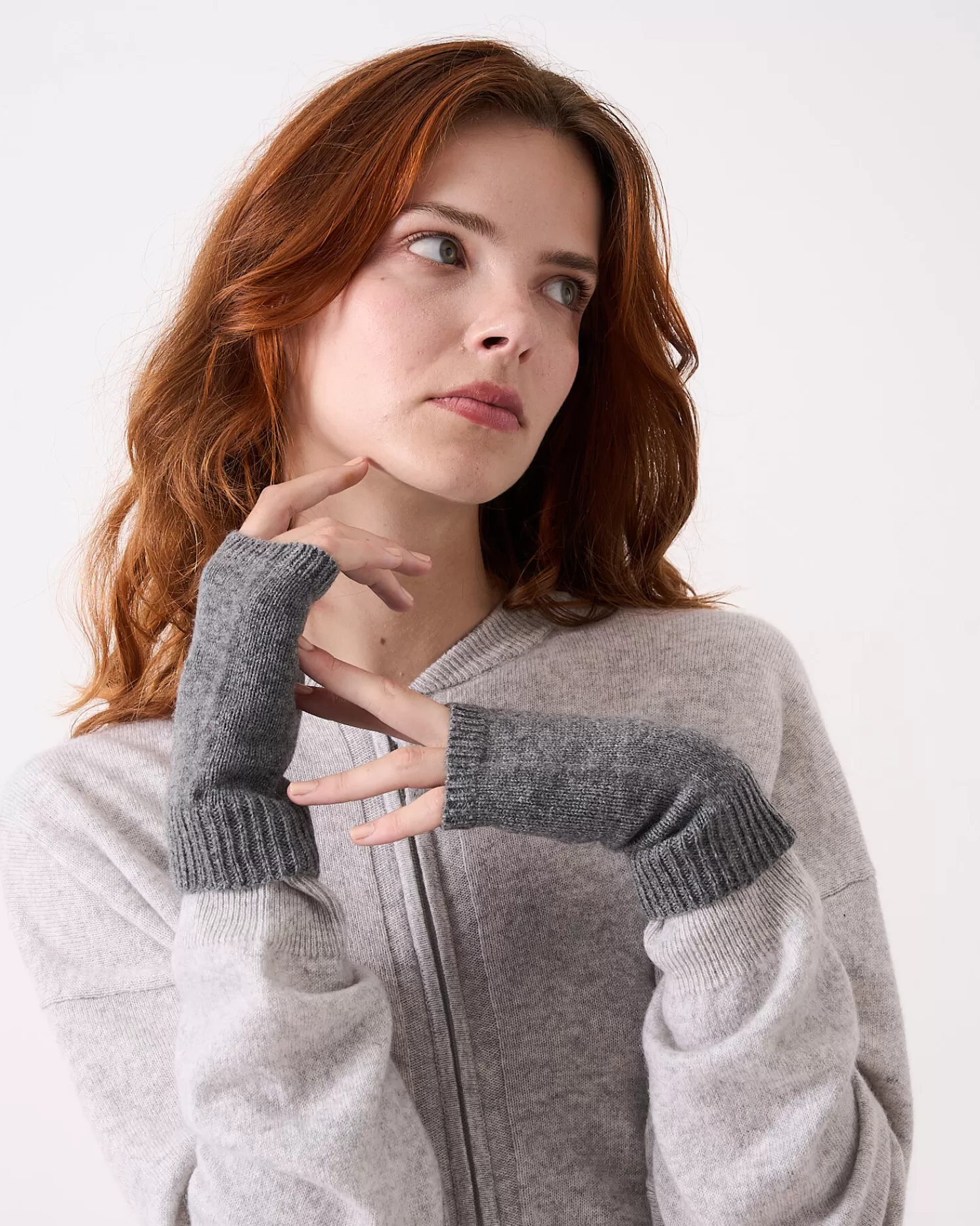 Absolut Cashmere Kian<DAMES 100% Kasjmier | 100% Kasjmier