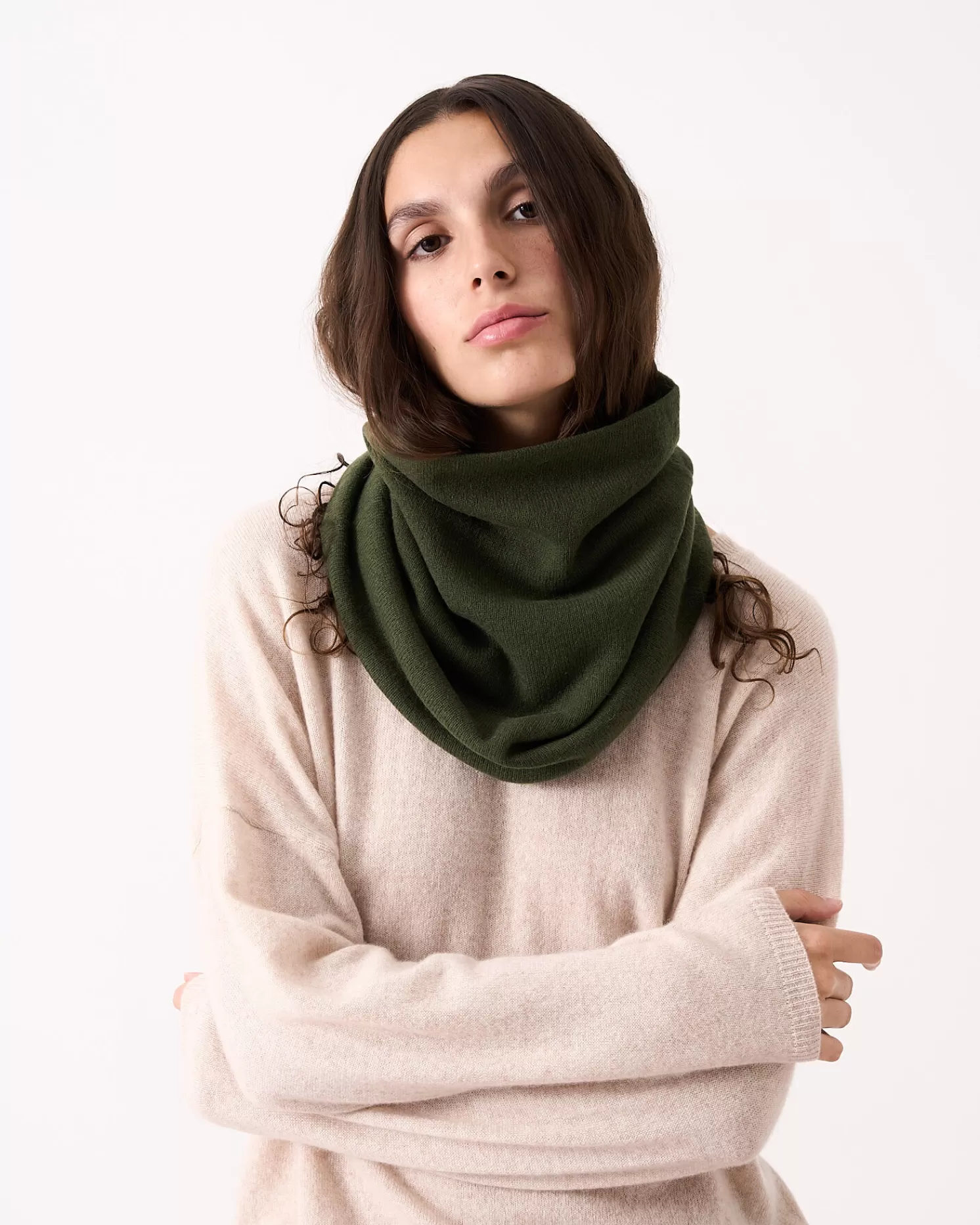 Absolut Cashmere Lilou<DAMES Scarves & Snoods | 100% Kasjmier