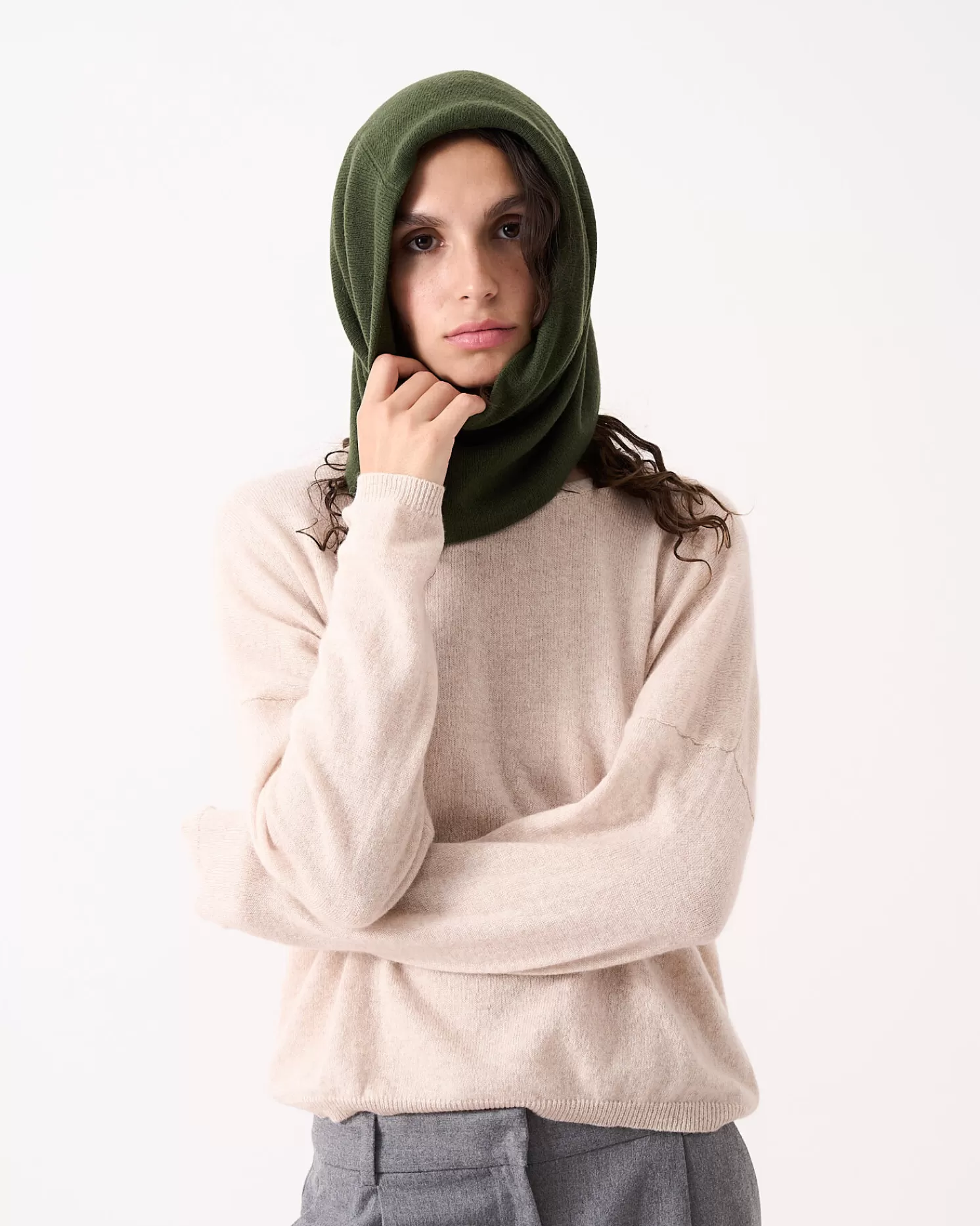 Absolut Cashmere Lilou<DAMES Scarves & Snoods | 100% Kasjmier