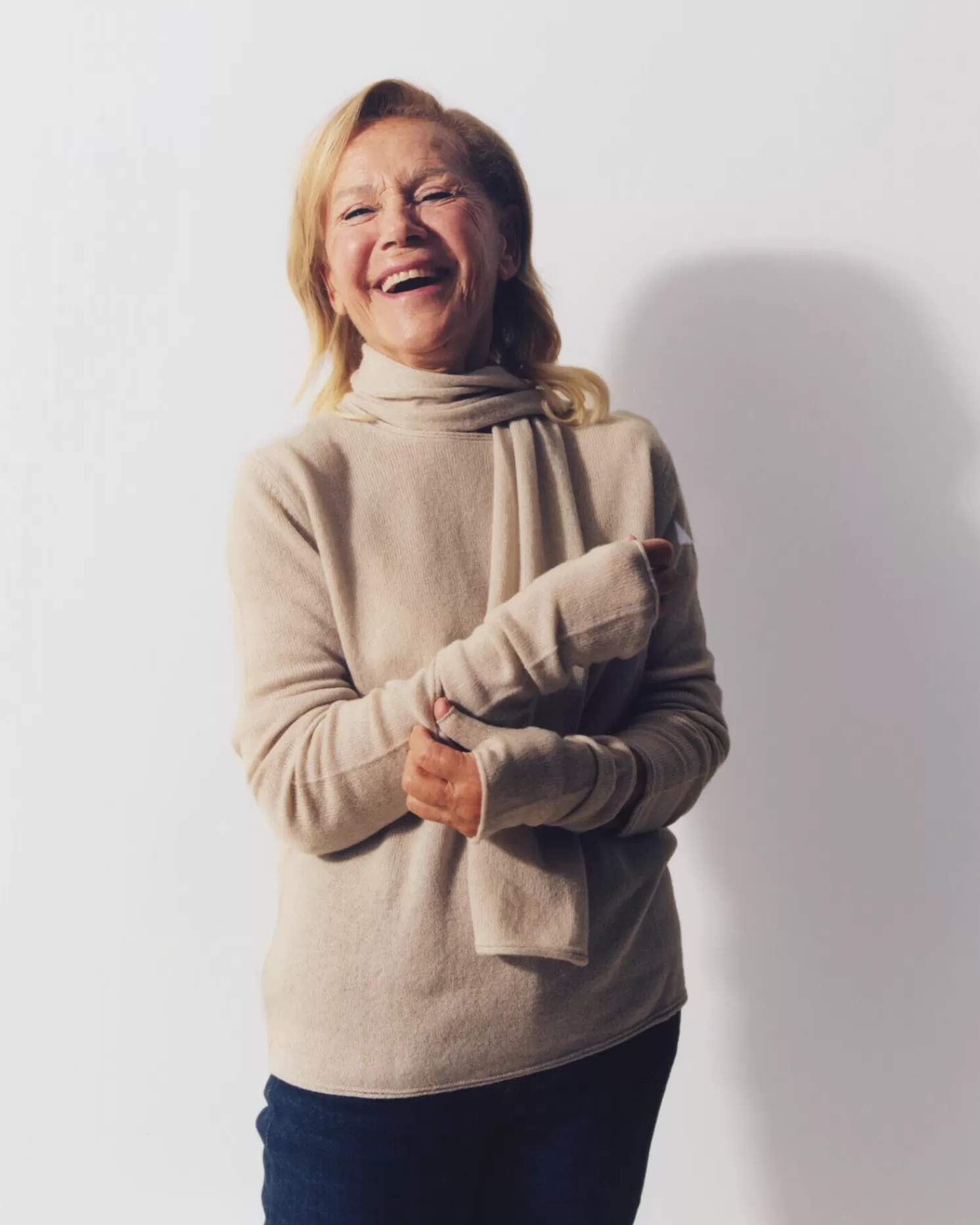 Absolut Cashmere Lolly<DAMES Truien & Hoodies | Ronde Hals