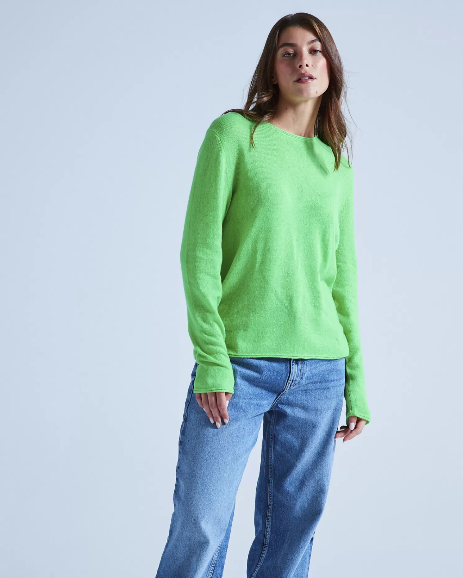 Absolut Cashmere Lolly<DAMES Truien & Hoodies | Ronde Hals