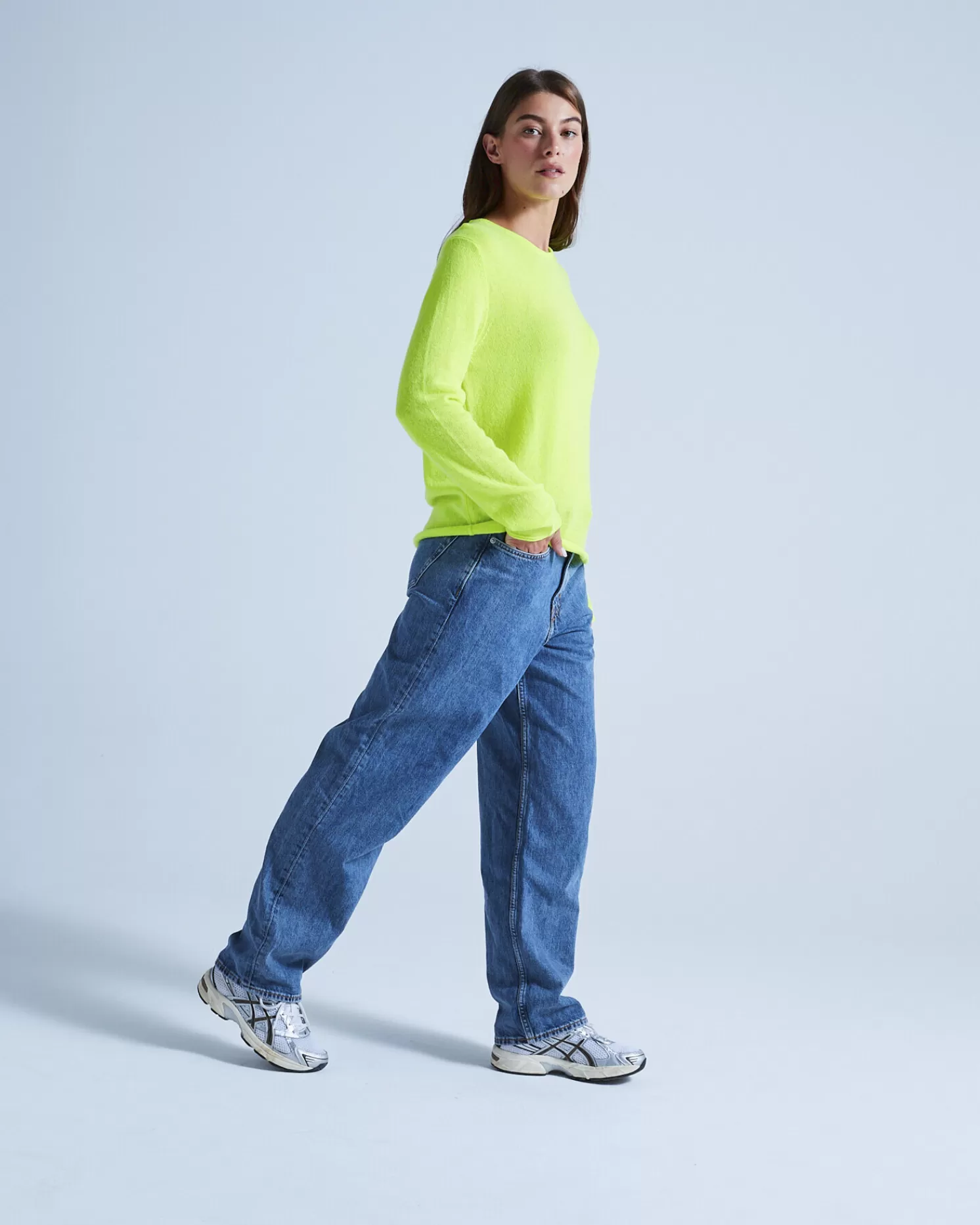 Absolut Cashmere Lolly<DAMES Truien & Hoodies | Ronde Hals