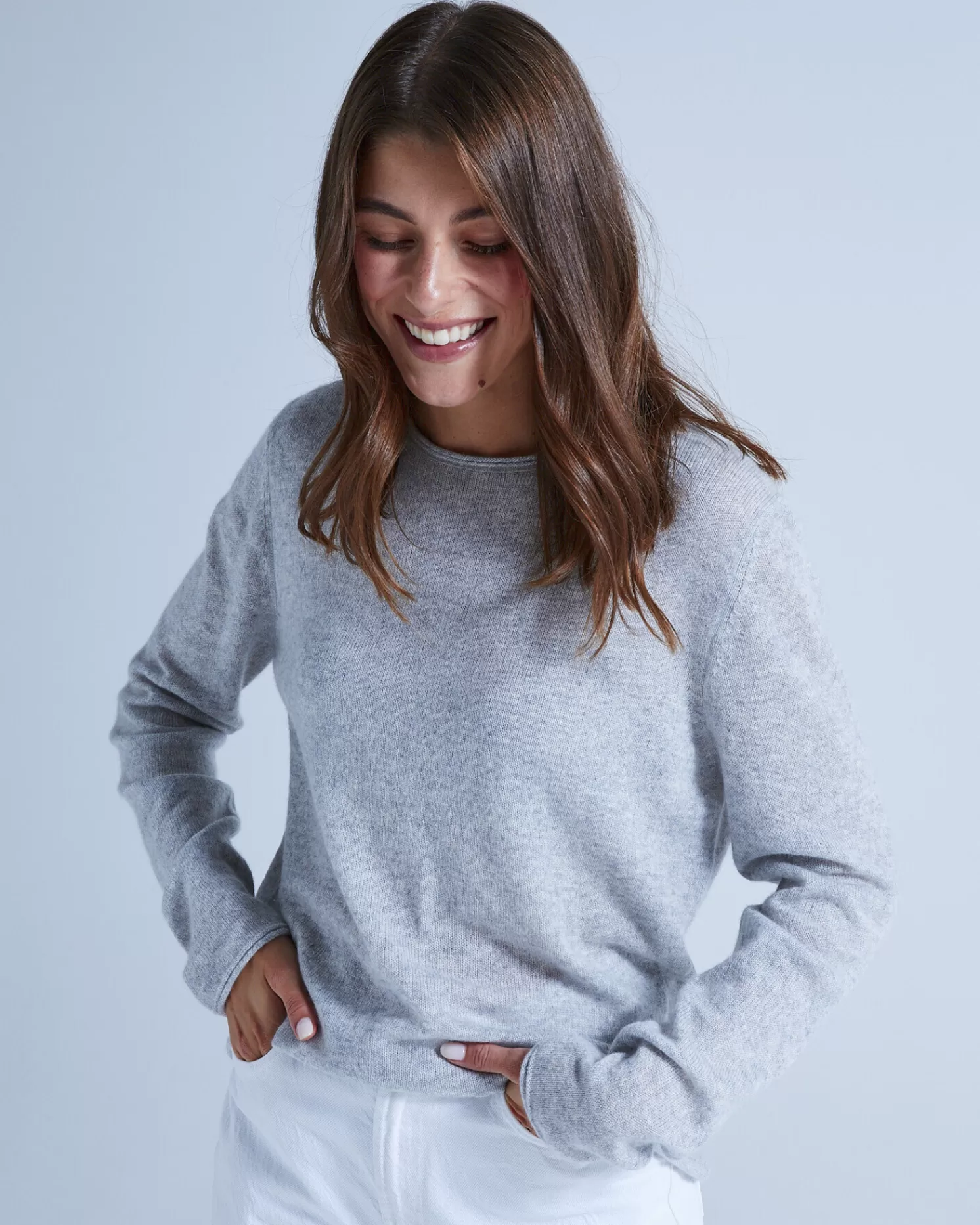 Absolut Cashmere Lolly<DAMES Truien & Hoodies | Ronde Hals