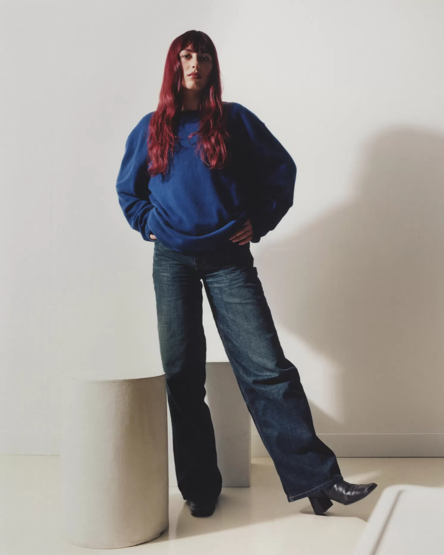 Absolut Cashmere Lolly<DAMES Truien & Hoodies | Ronde Hals