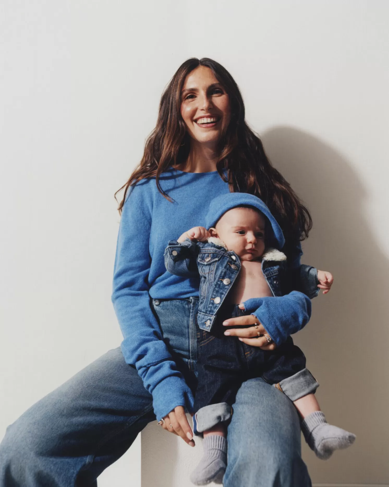 Absolut Cashmere Lolly<DAMES Truien & Hoodies | Ronde Hals