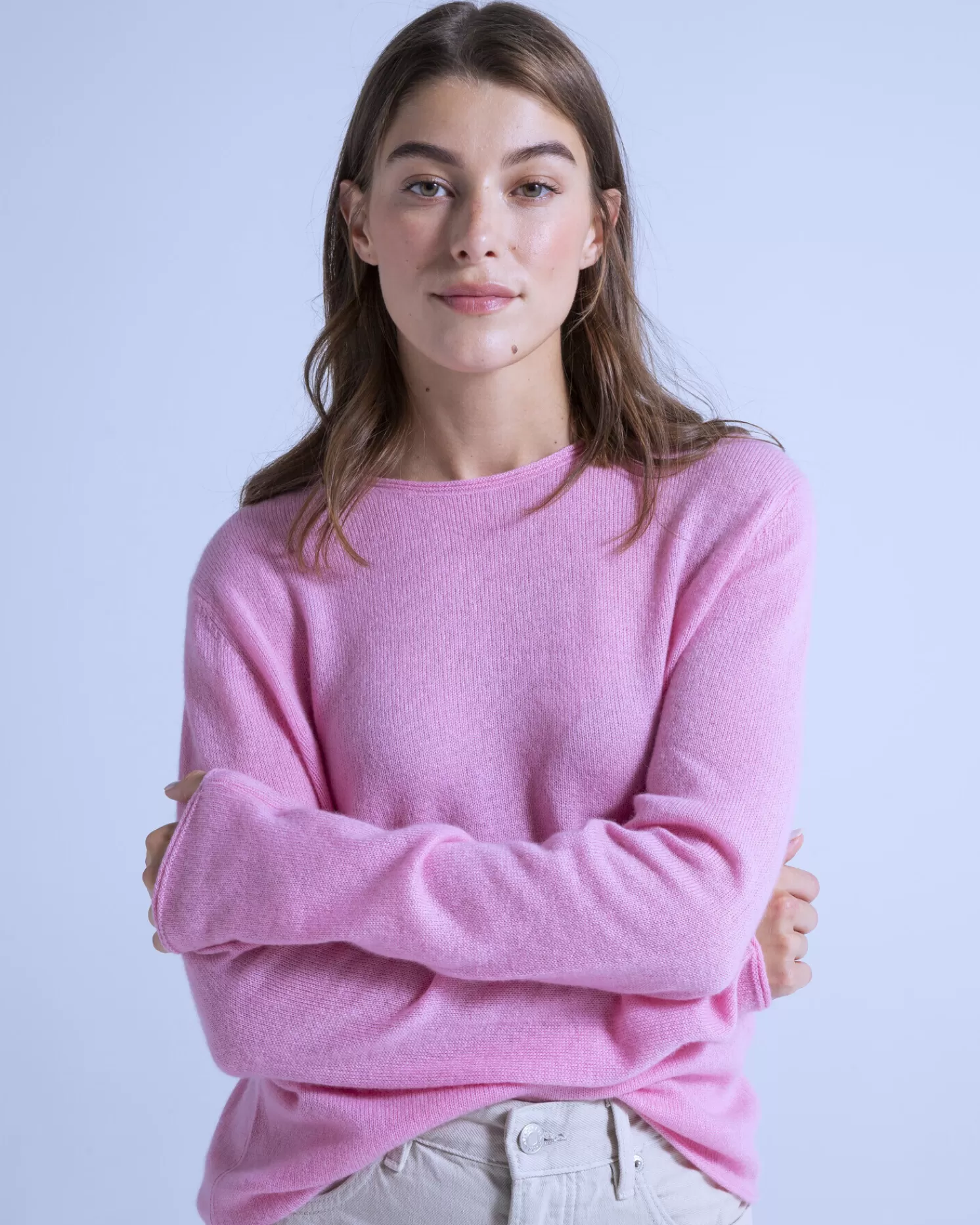 Absolut Cashmere Lolly<DAMES Truien & Hoodies | Ronde Hals