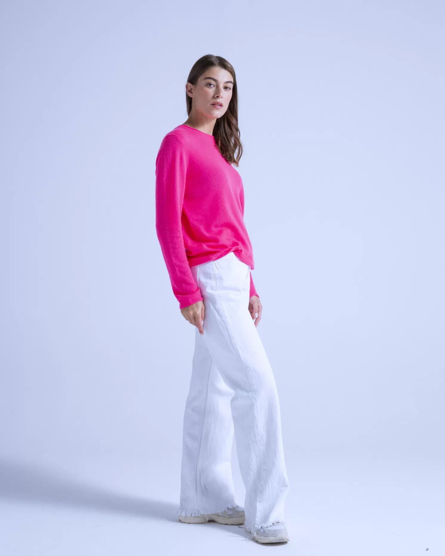 Absolut Cashmere Lolly<DAMES Truien & Hoodies | Ronde Hals