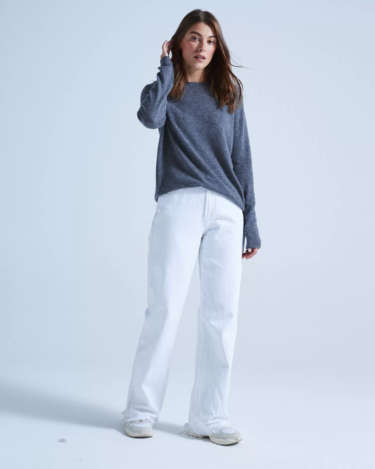 Absolut Cashmere Lolly<DAMES Truien & Hoodies | Ronde Hals