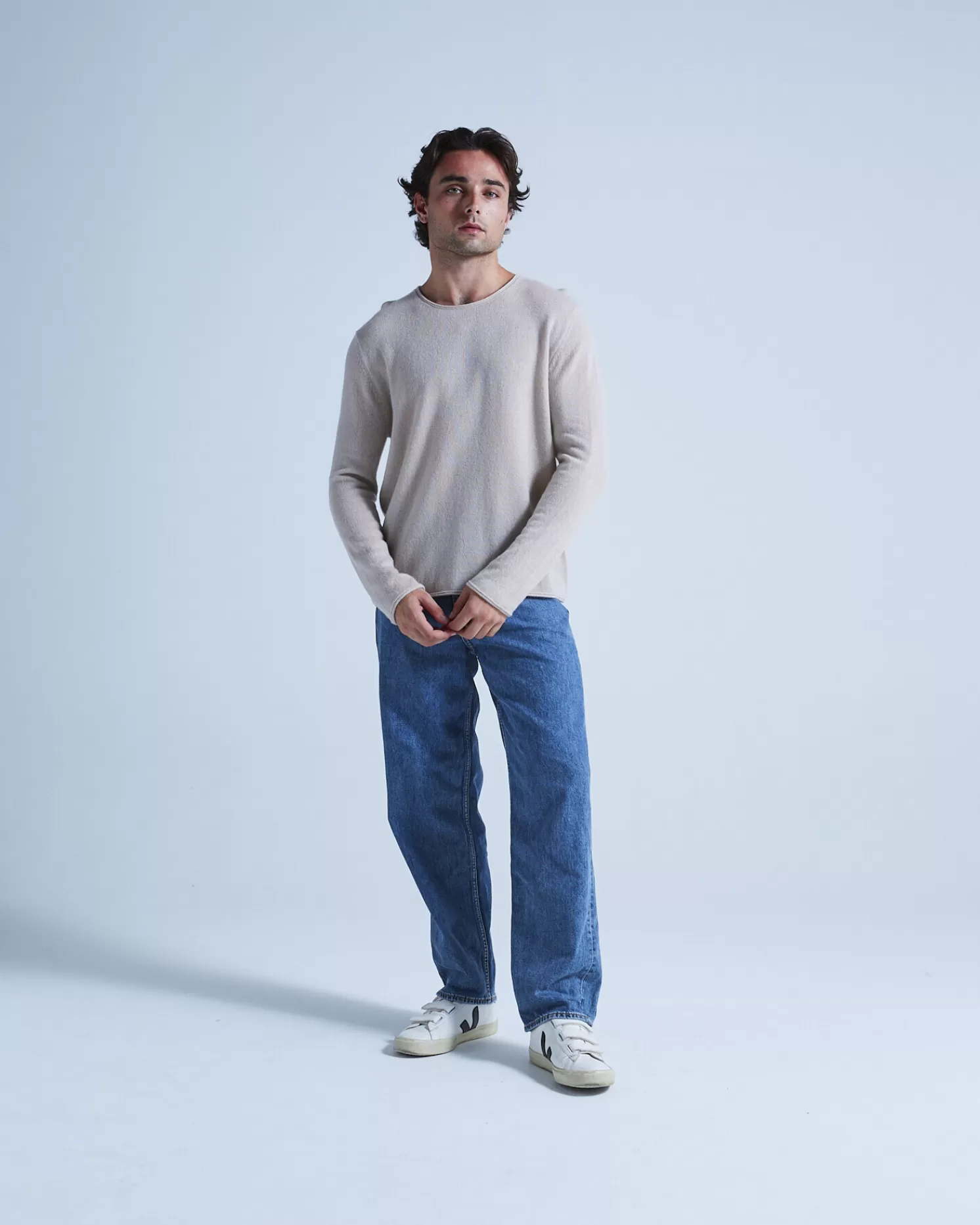 Absolut Cashmere Lolly<DAMES Truien & Hoodies | Ronde Hals