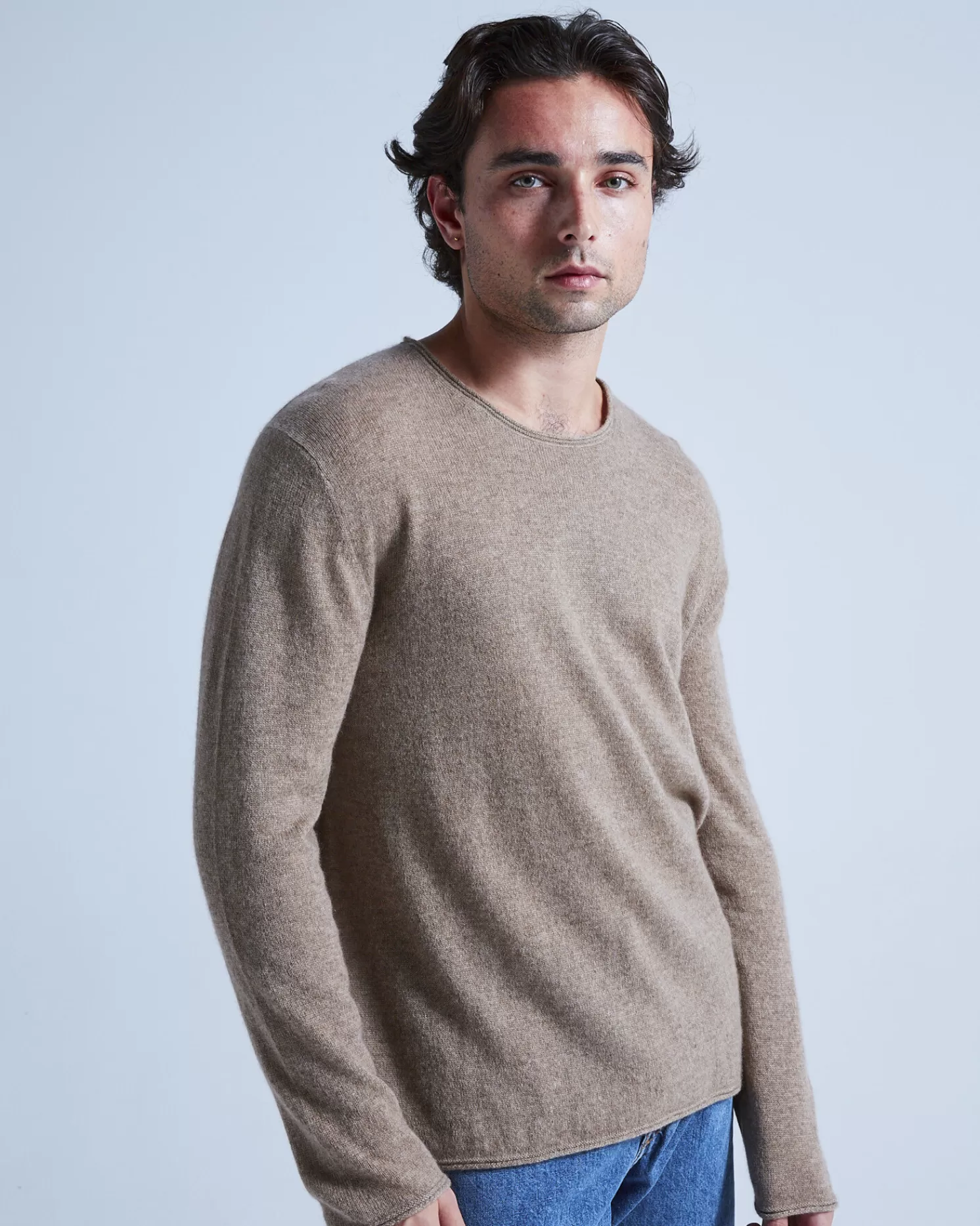 Absolut Cashmere Lolly<DAMES Truien & Hoodies | Ronde Hals