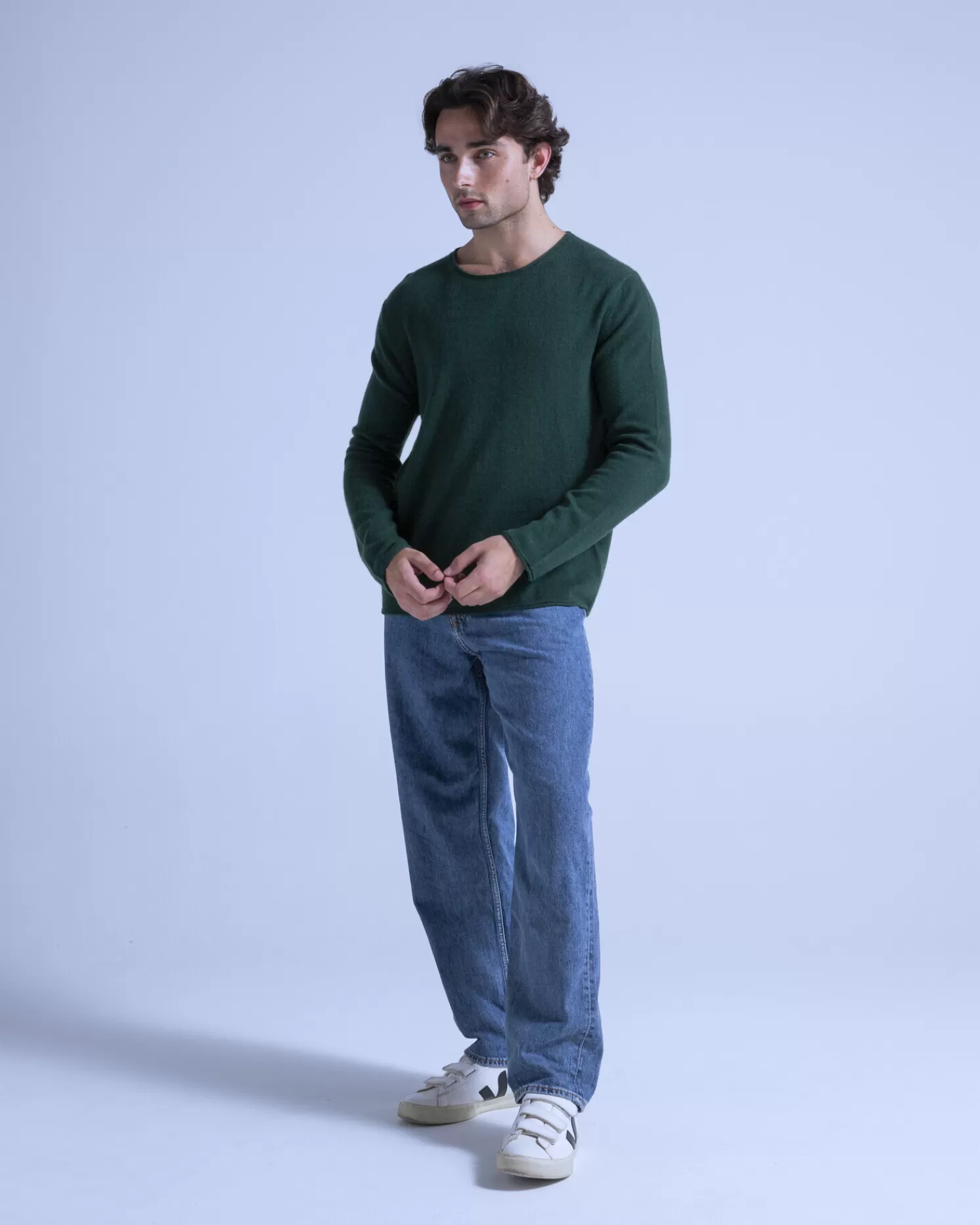 Absolut Cashmere Lolly<DAMES Truien & Hoodies | Ronde Hals