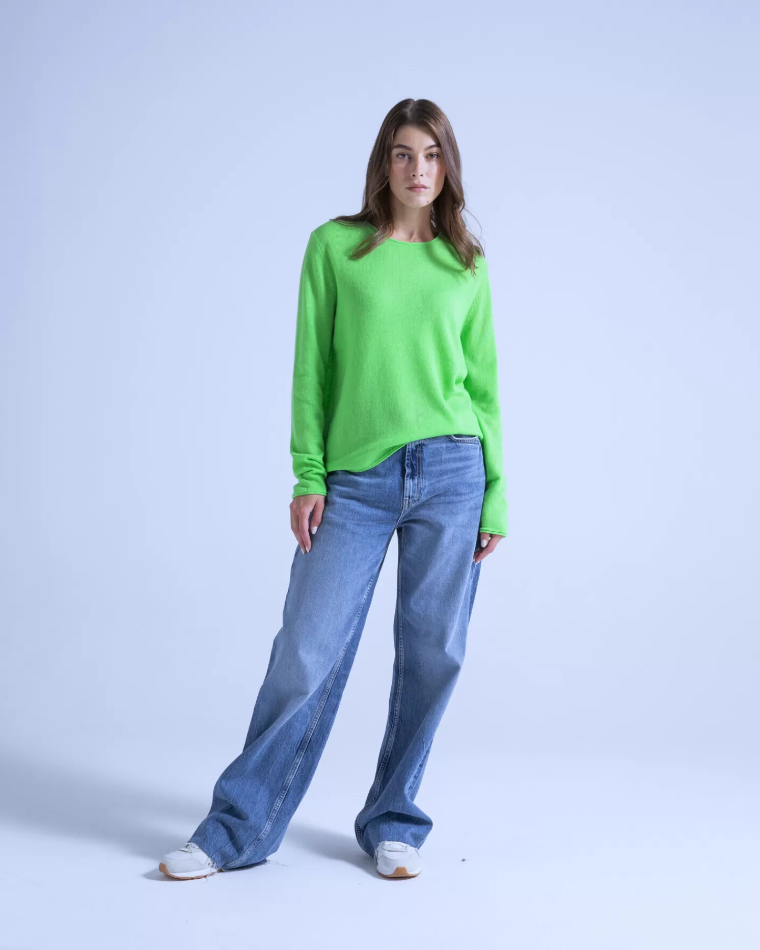 Absolut Cashmere Lolly<DAMES Truien & Hoodies | Ronde Hals
