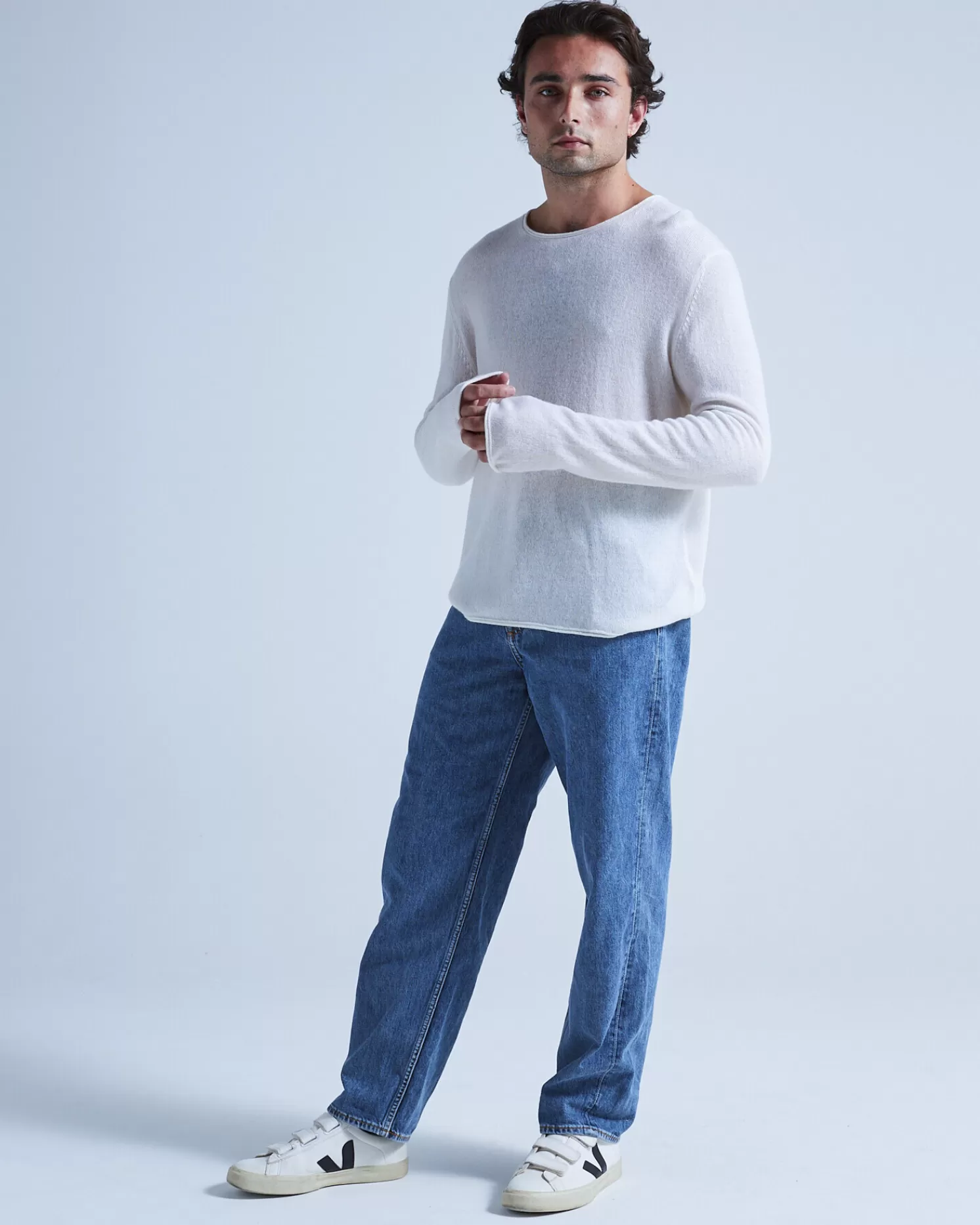 Absolut Cashmere Lolly<DAMES Truien & Hoodies | Ronde Hals