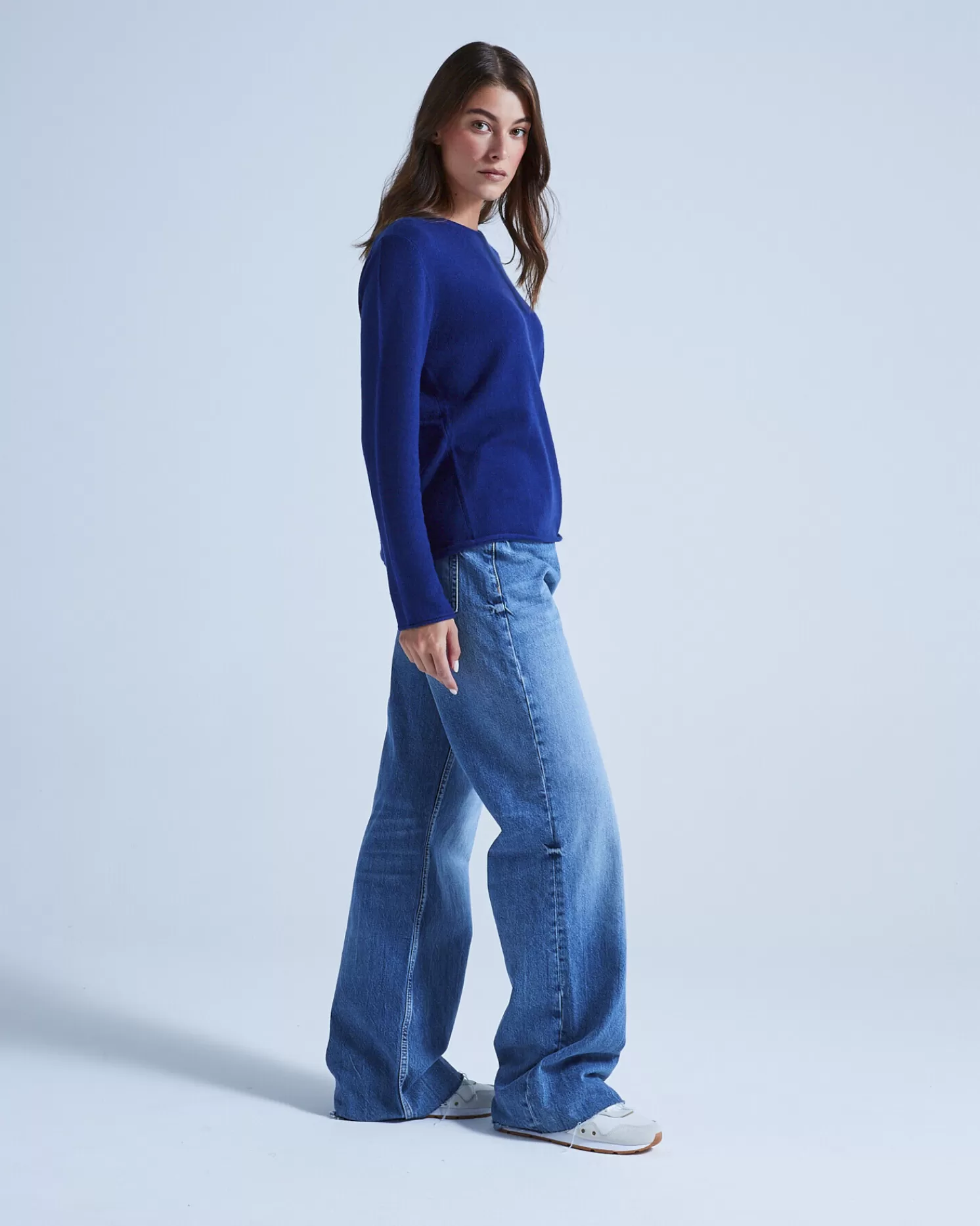 Absolut Cashmere Lolly<DAMES Truien & Hoodies | Ronde Hals