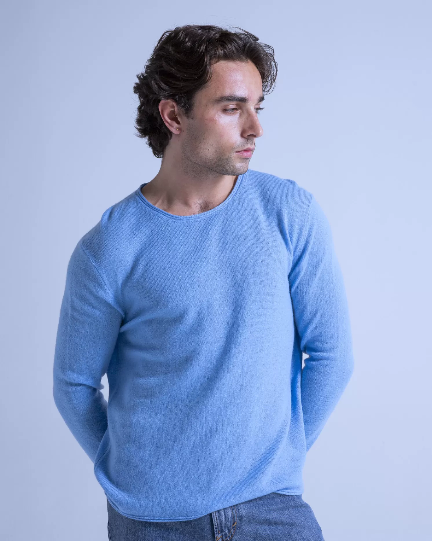 Absolut Cashmere Lolly<DAMES Truien & Hoodies | Ronde Hals
