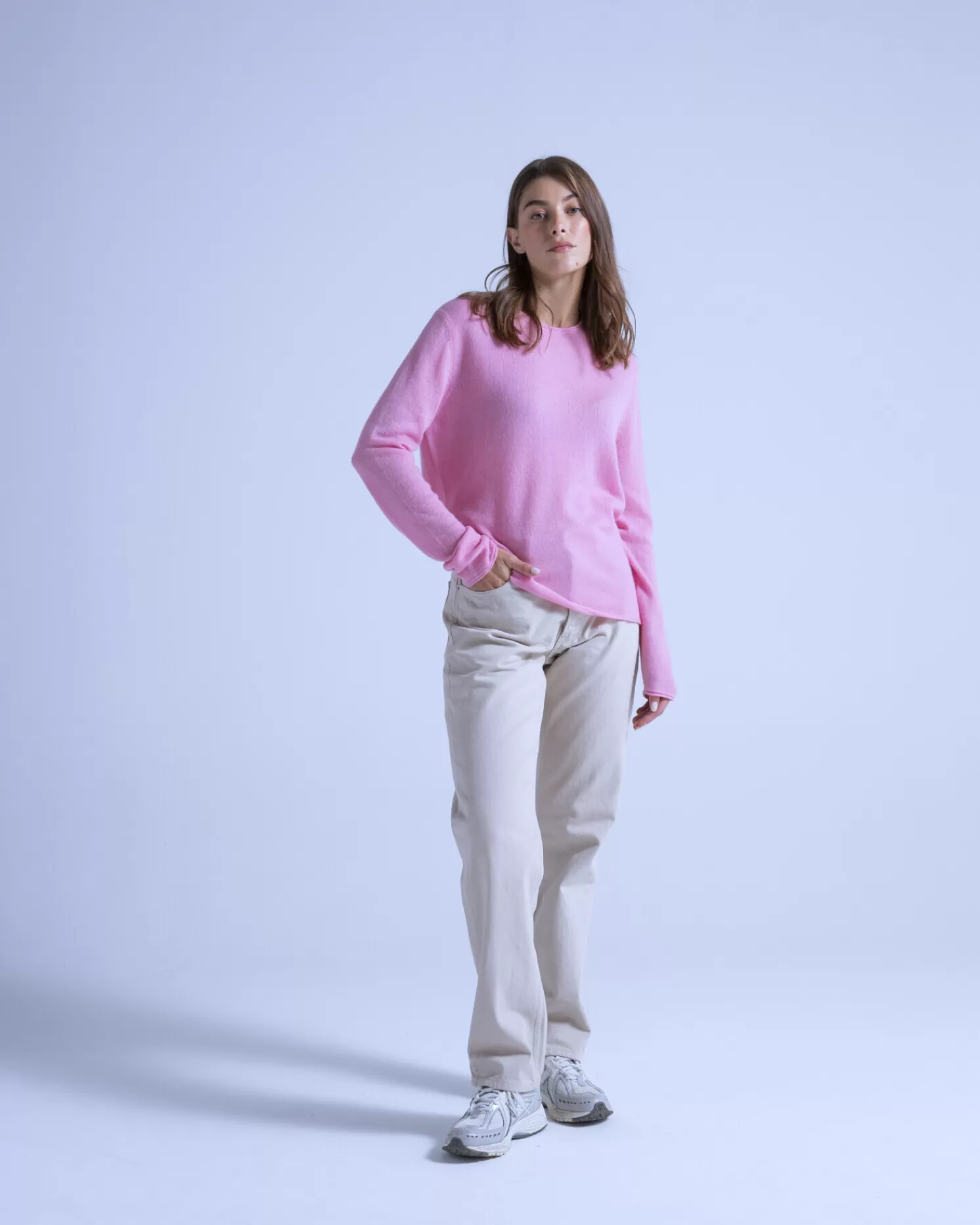 Absolut Cashmere Lolly<DAMES Truien & Hoodies | Ronde Hals