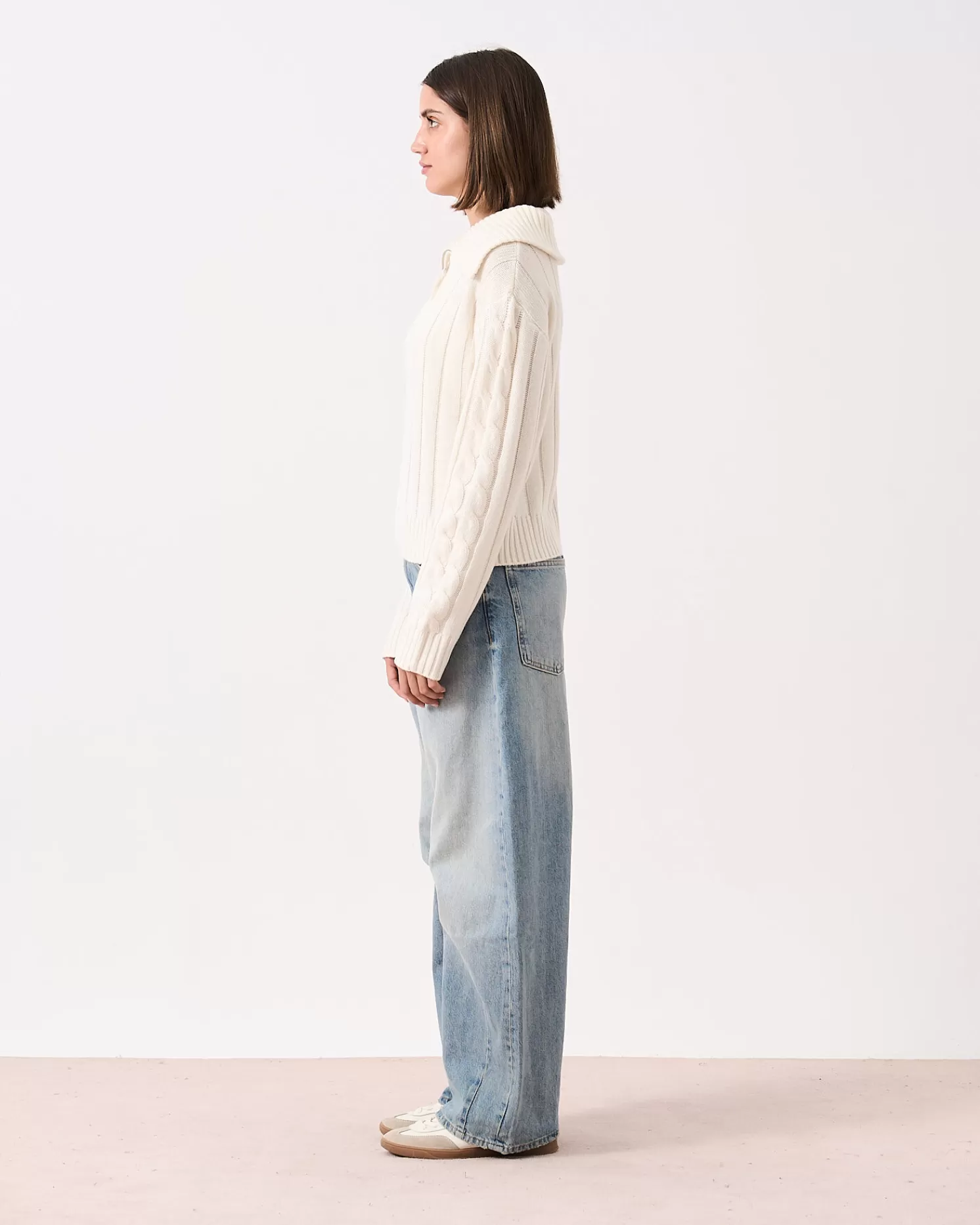 Absolut Cashmere London<DAMES Coltrui