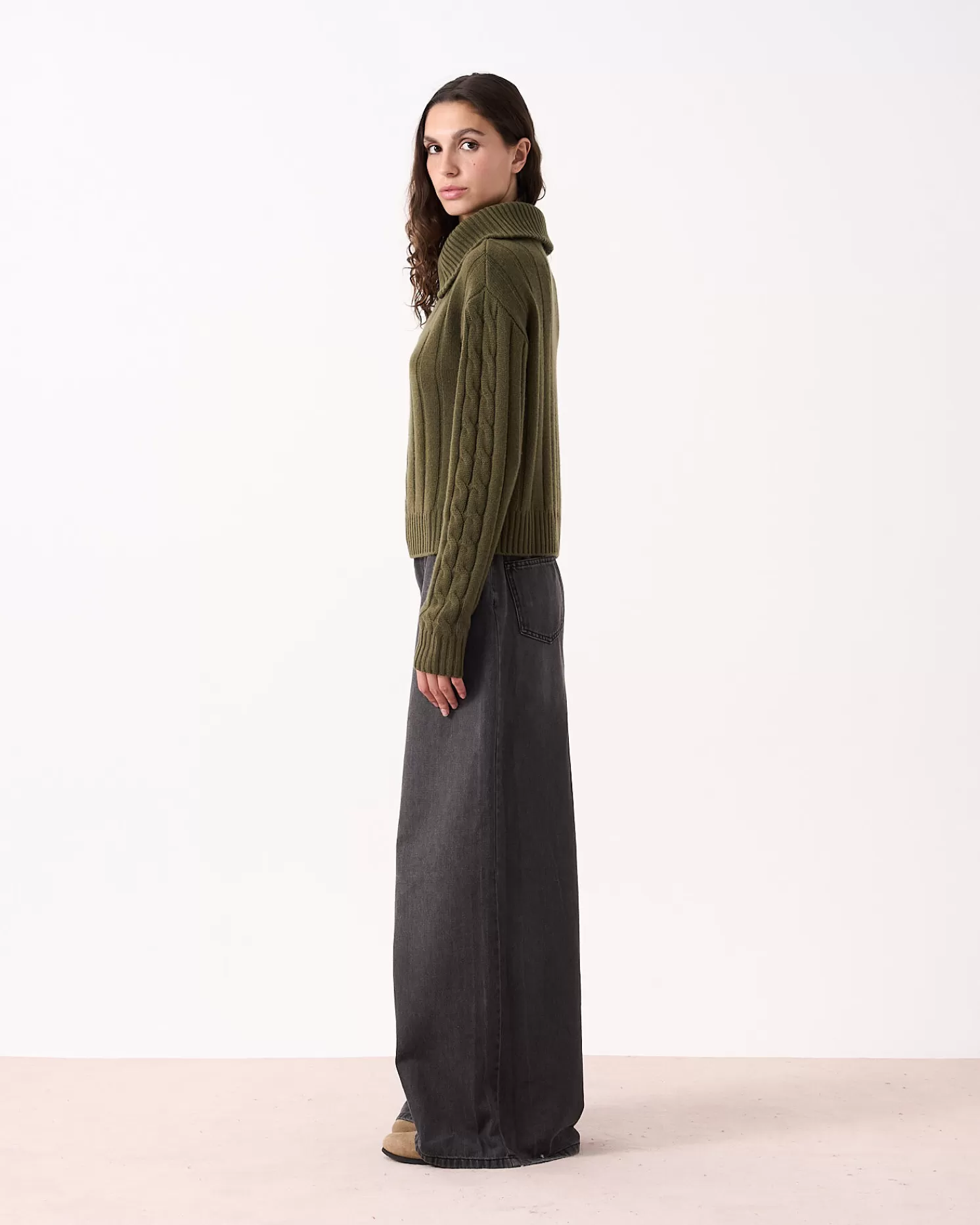 Absolut Cashmere London<DAMES Coltrui