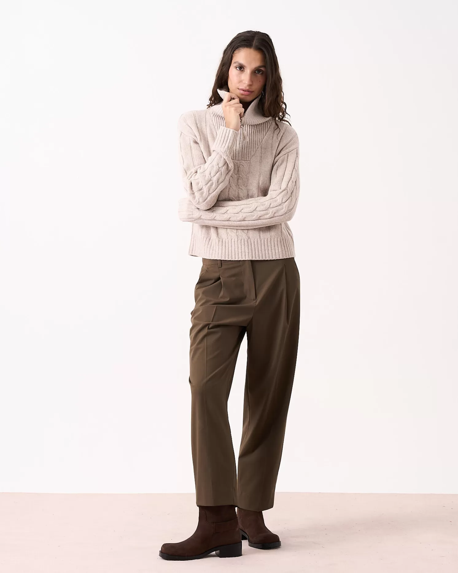 Absolut Cashmere London<DAMES Coltrui