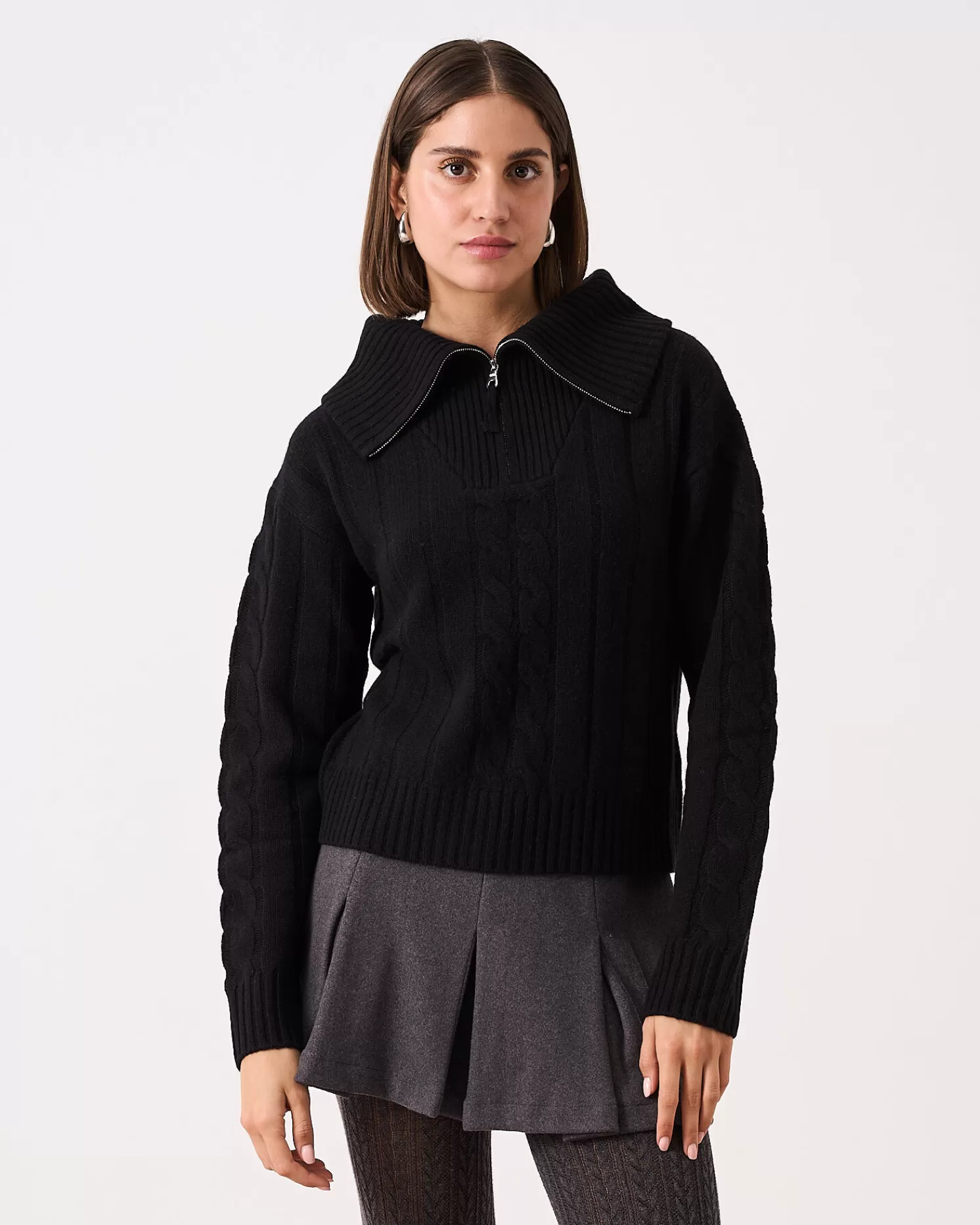 Absolut Cashmere London<DAMES Coltrui