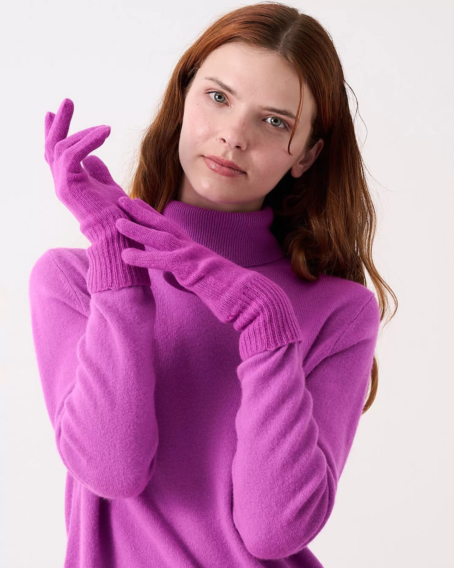 Absolut Cashmere Lorcan<DAMES 100% Kasjmier | 100% Kasjmier