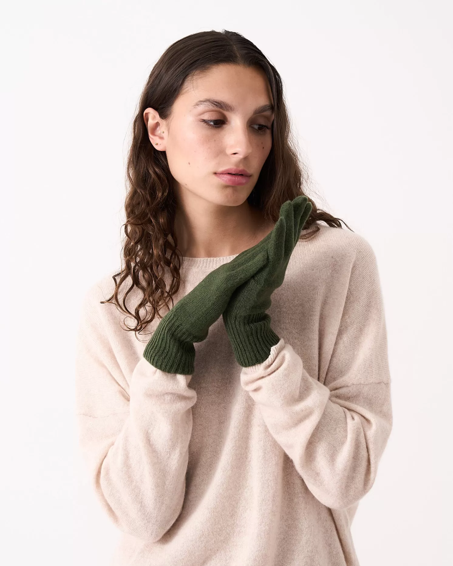 Absolut Cashmere Lorcan<DAMES 100% Kasjmier | 100% Kasjmier
