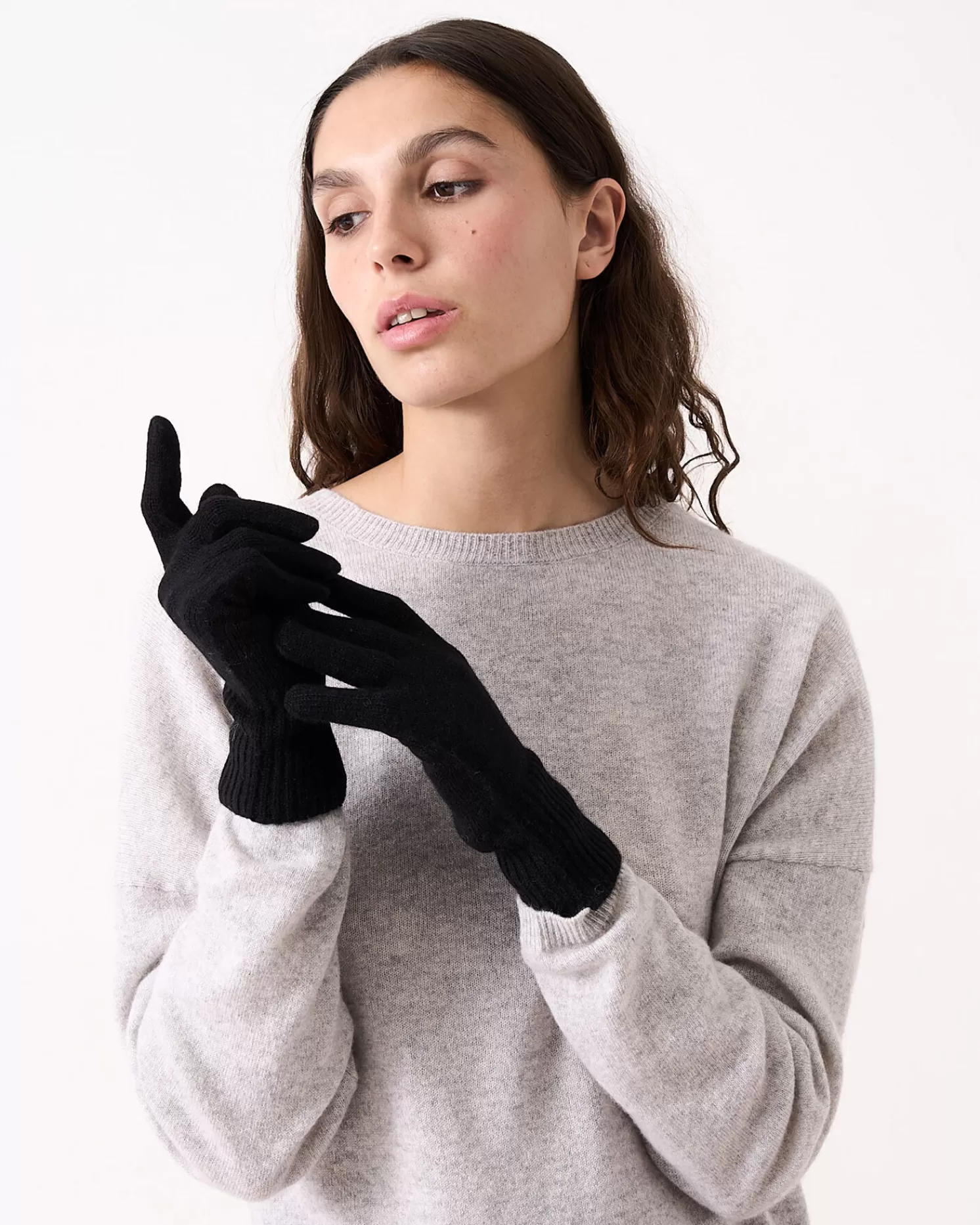 Absolut Cashmere Lorcan<DAMES 100% Kasjmier | 100% Kasjmier