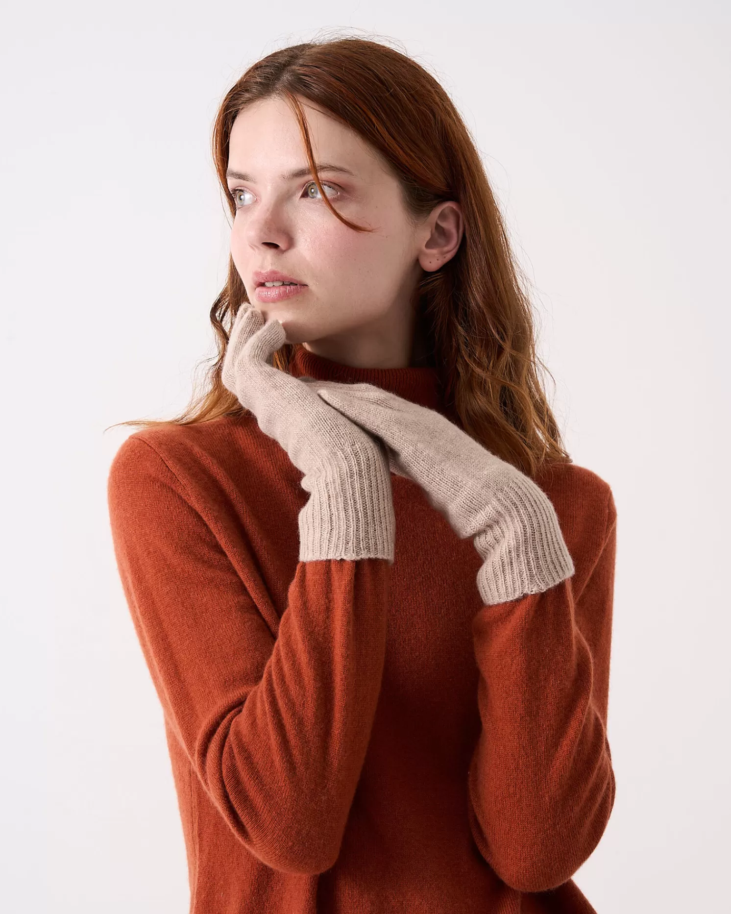 Absolut Cashmere Lorcan<DAMES 100% Kasjmier | 100% Kasjmier