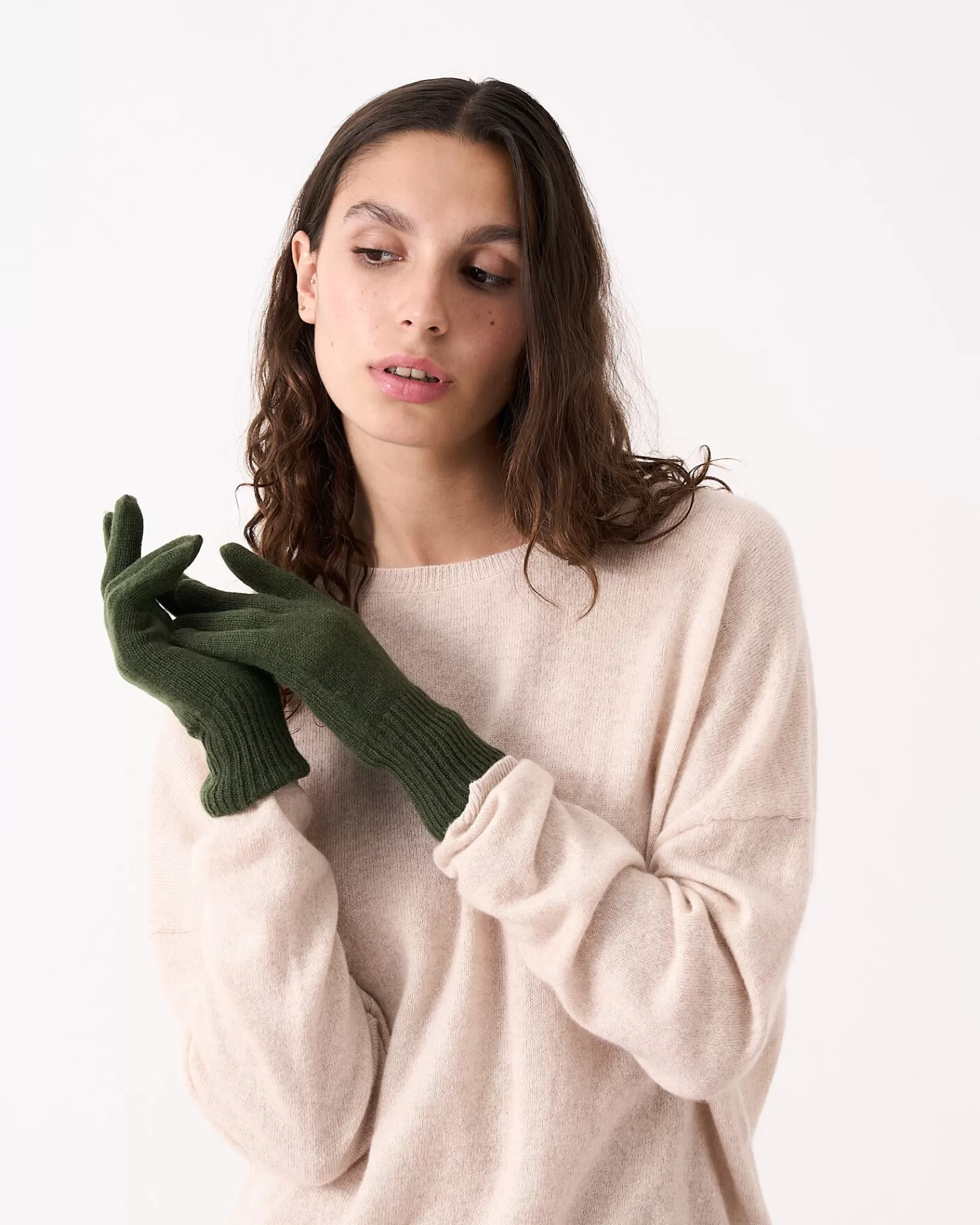 Absolut Cashmere Lorcan<DAMES 100% Kasjmier | 100% Kasjmier