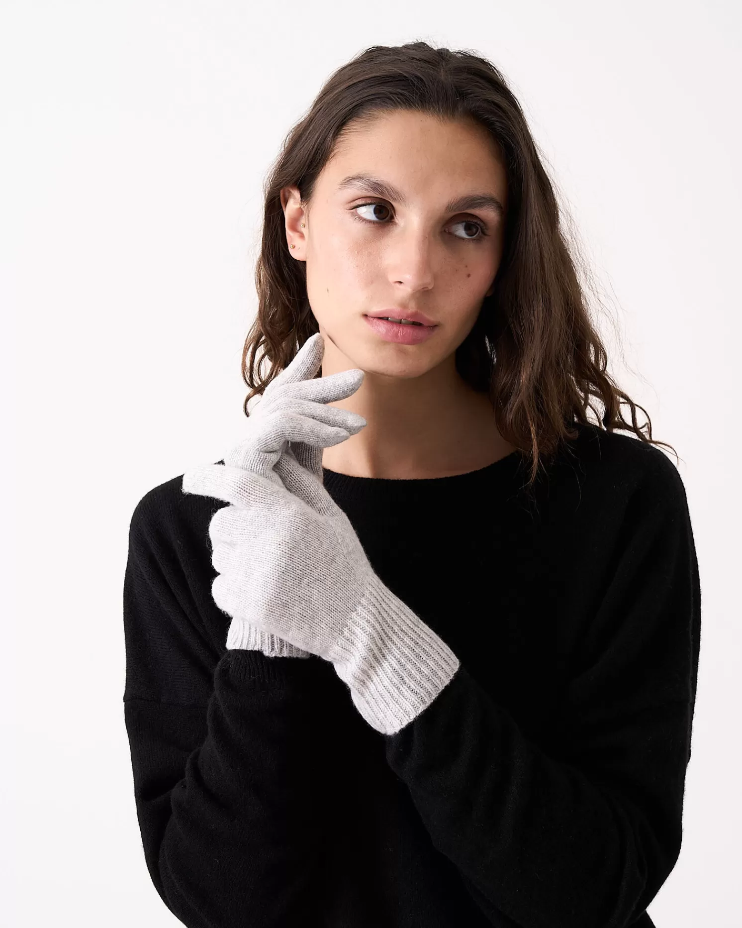 Absolut Cashmere Lorcan<DAMES 100% Kasjmier | 100% Kasjmier