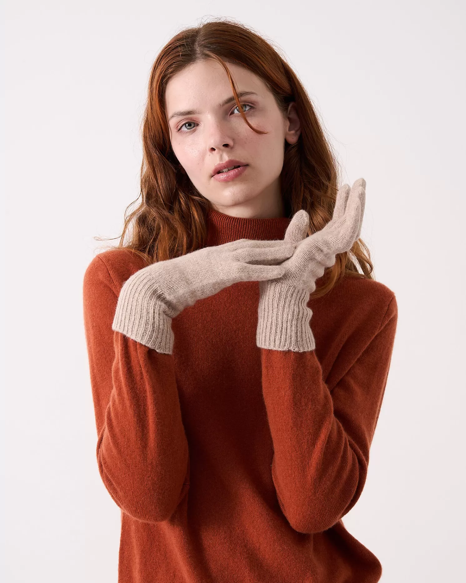 Absolut Cashmere Lorcan<DAMES 100% Kasjmier | 100% Kasjmier