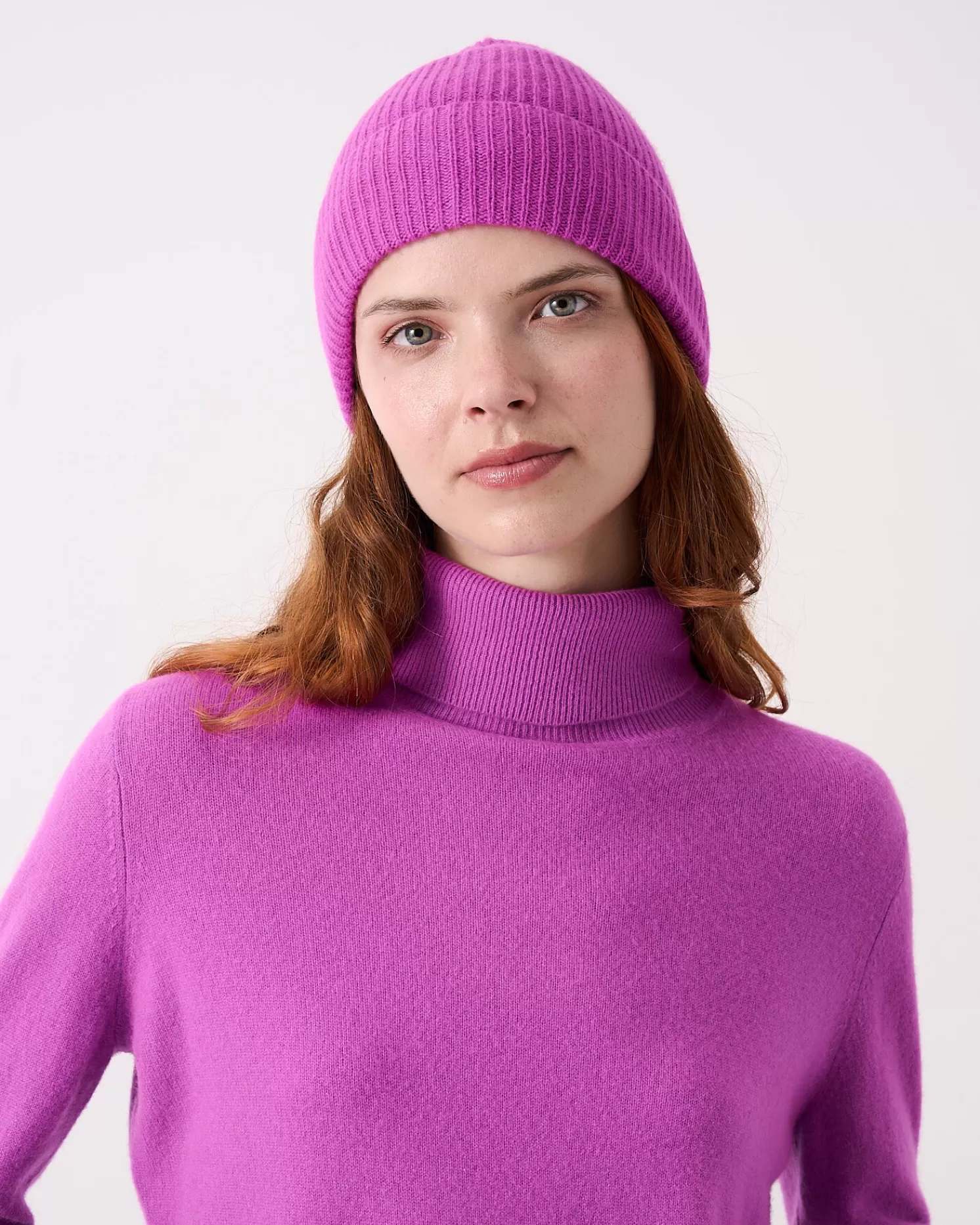 Absolut Cashmere Maeve<DAMES Mutsen & Bivakmutsen | 100% Kasjmier