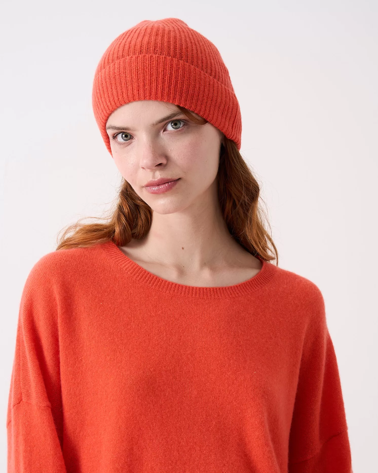 Absolut Cashmere Maeve<DAMES Mutsen & Bivakmutsen | 100% Kasjmier