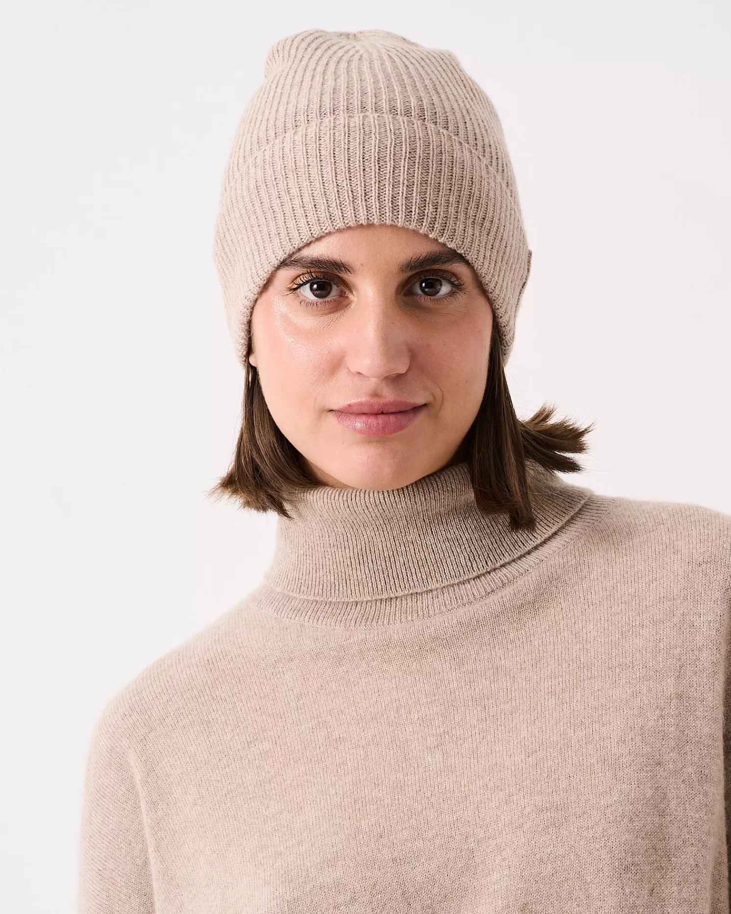 Absolut Cashmere Maeve<DAMES Mutsen & Bivakmutsen | 100% Kasjmier