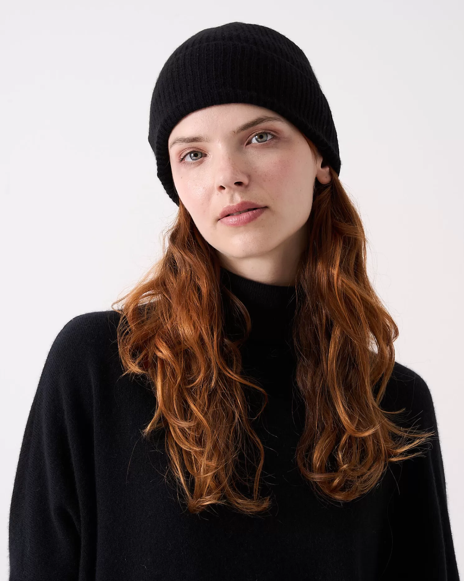 Absolut Cashmere Maeve<DAMES Mutsen & Bivakmutsen | 100% Kasjmier