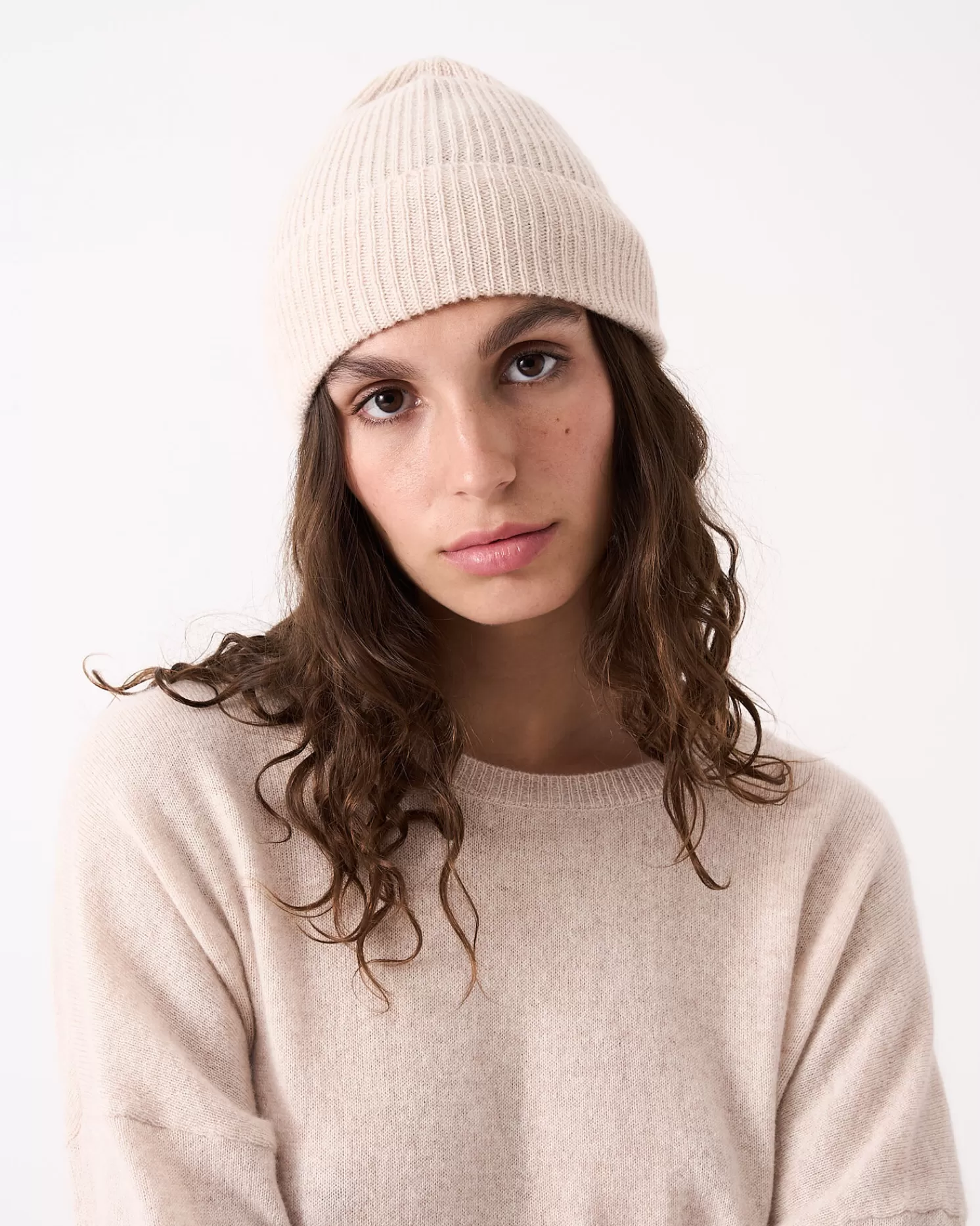 Absolut Cashmere Maeve<DAMES Mutsen & Bivakmutsen | 100% Kasjmier
