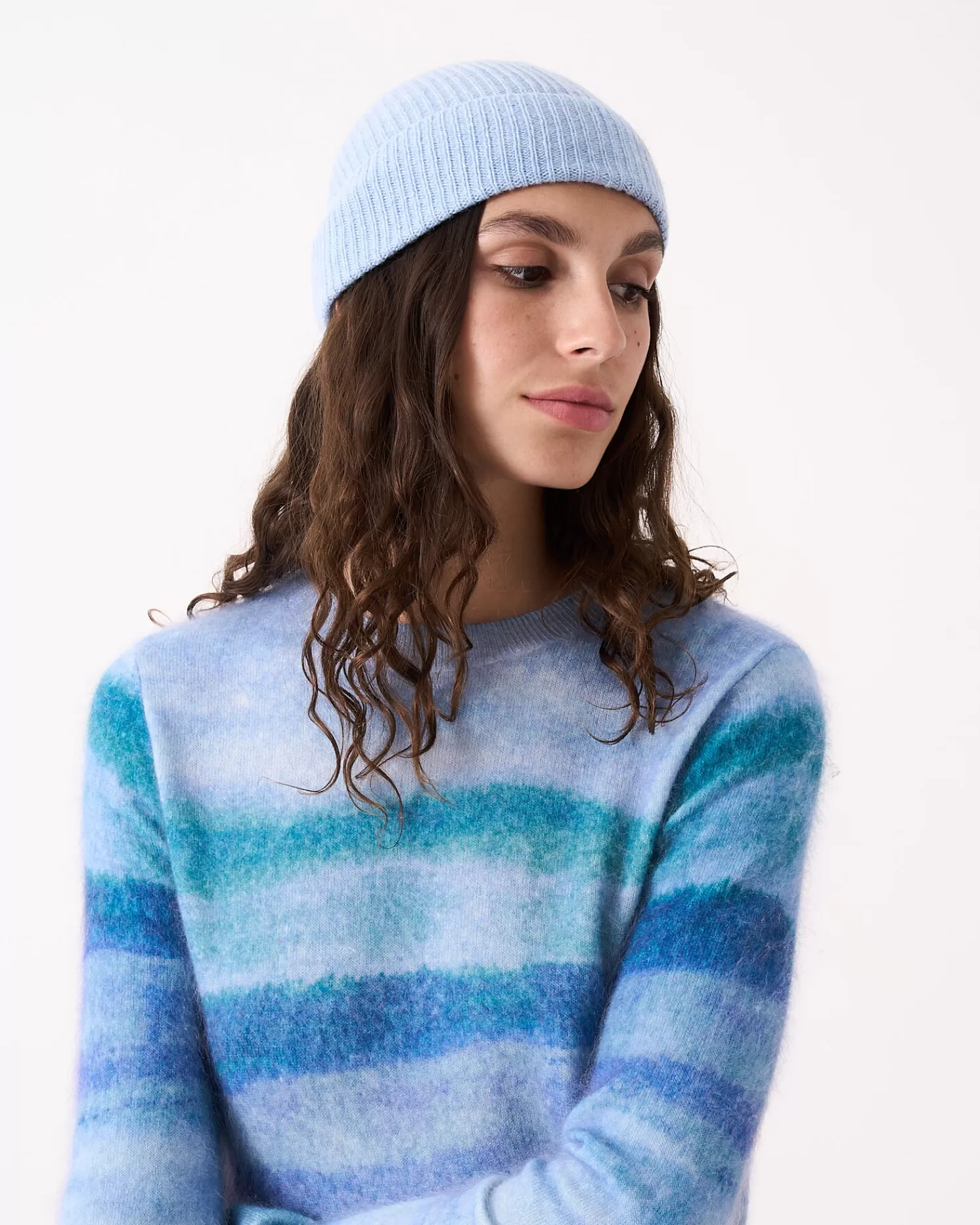 Absolut Cashmere Maeve<DAMES Mutsen & Bivakmutsen | 100% Kasjmier