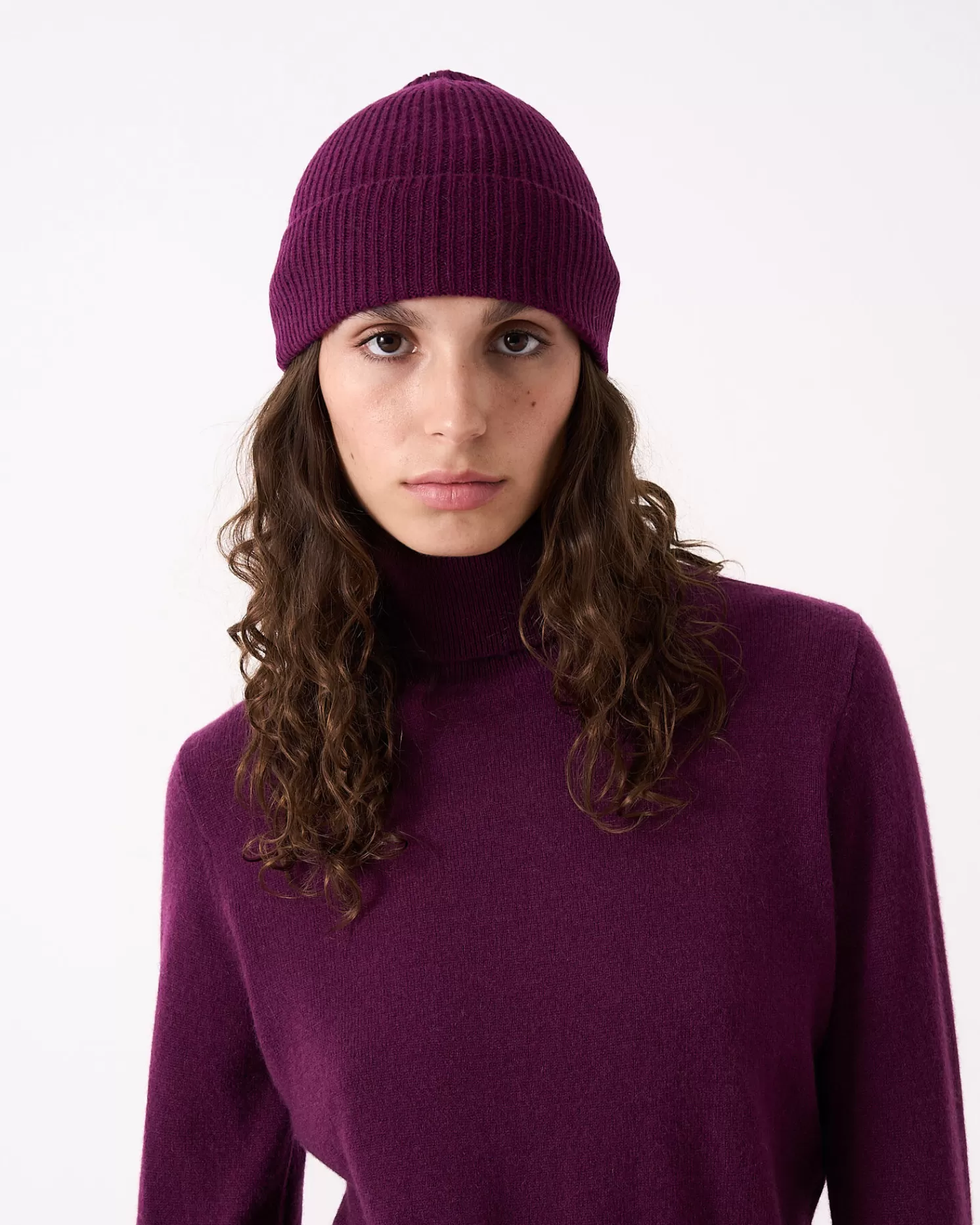 Absolut Cashmere Maeve<DAMES Mutsen & Bivakmutsen | 100% Kasjmier