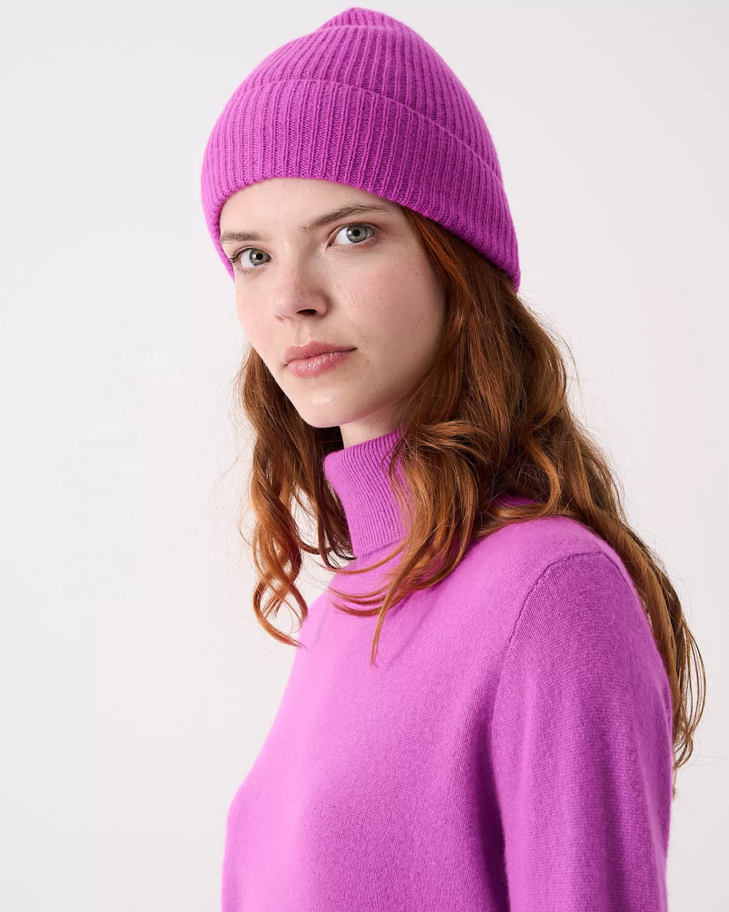 Absolut Cashmere Maeve<DAMES Mutsen & Bivakmutsen | 100% Kasjmier