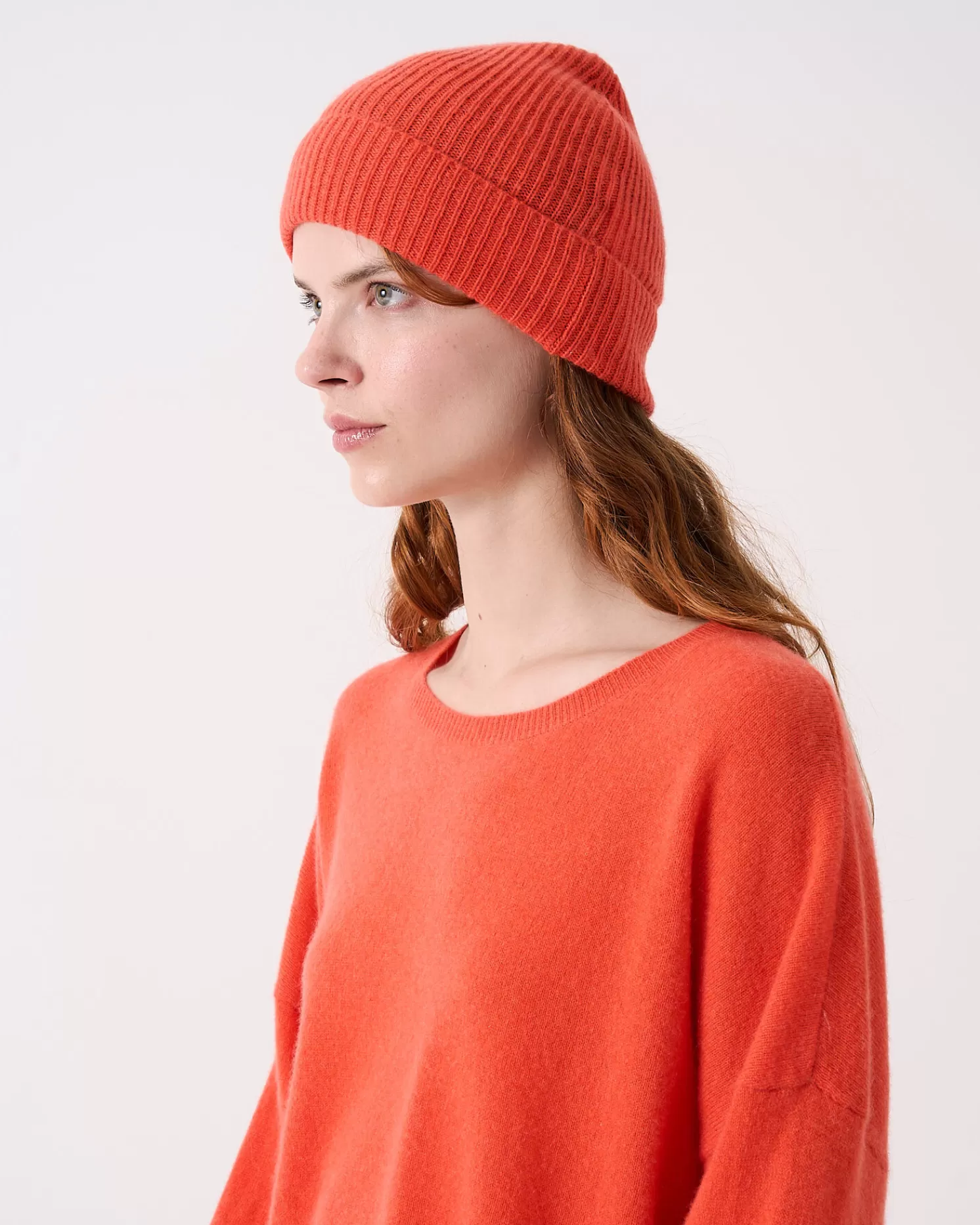 Absolut Cashmere Maeve<DAMES Mutsen & Bivakmutsen | 100% Kasjmier