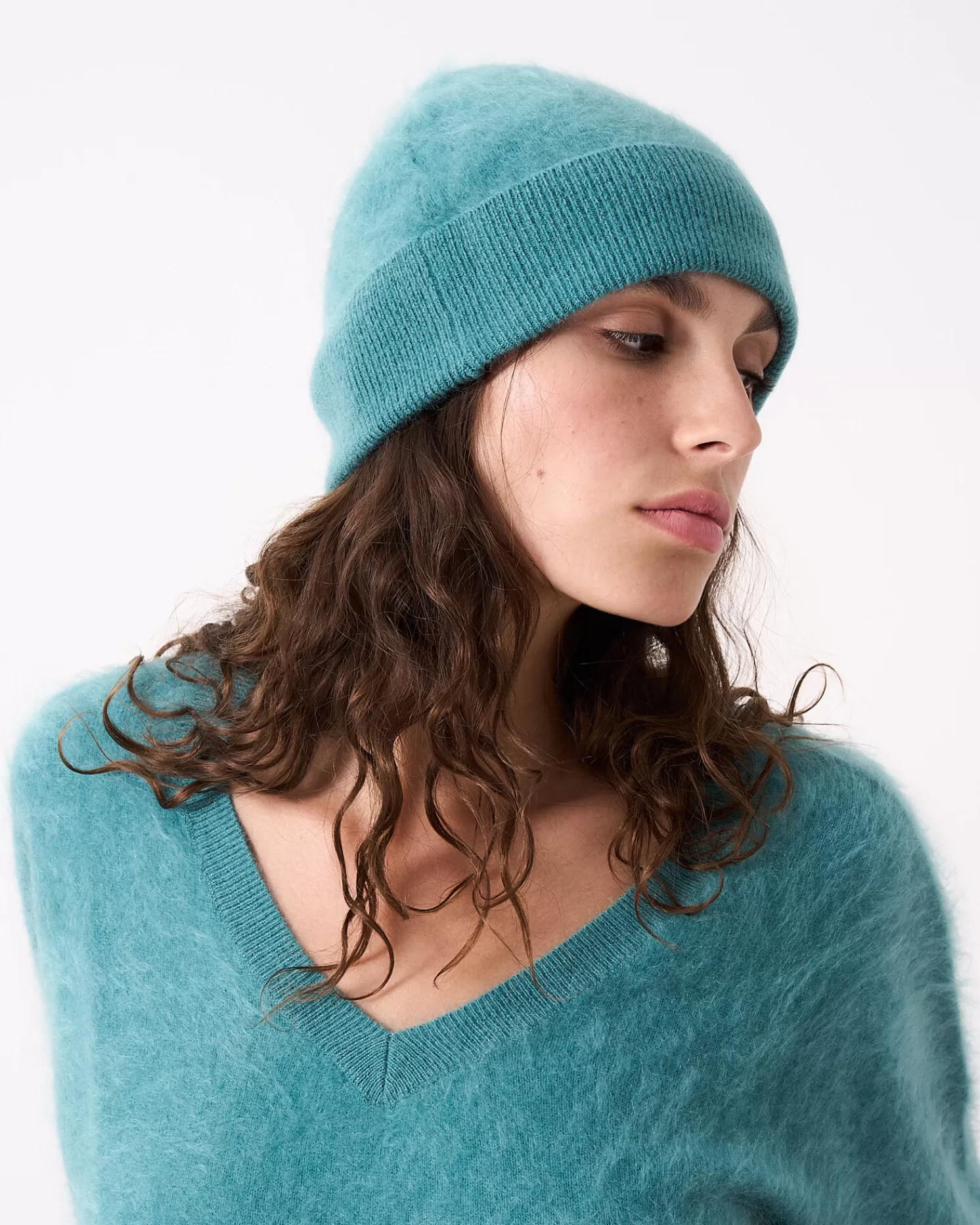 Absolut Cashmere Moira<DAMES Mutsen & Bivakmutsen | 100% Kasjmier
