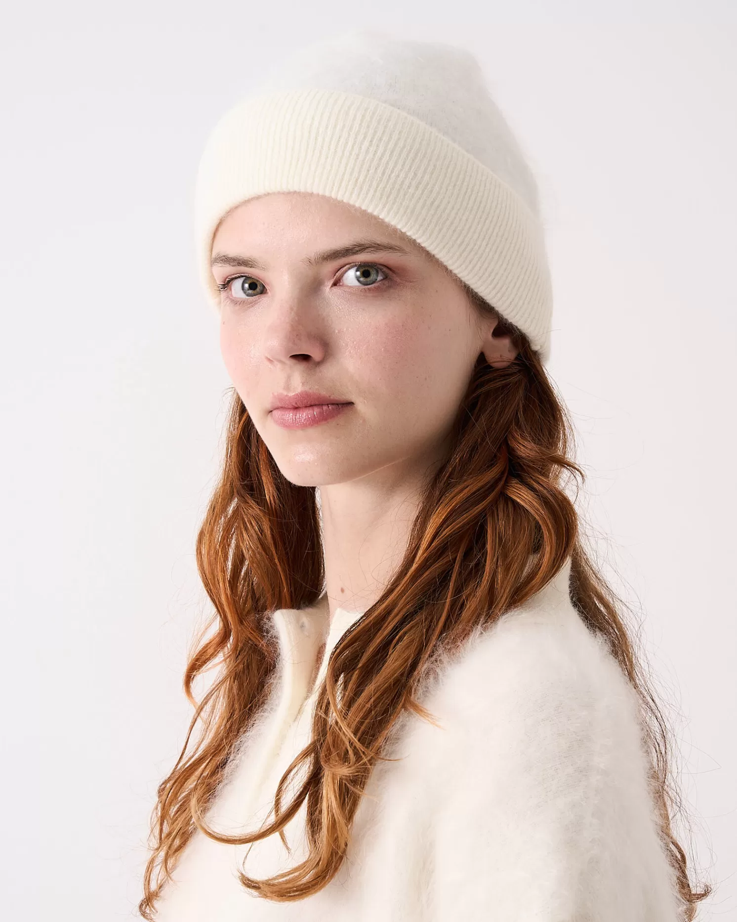 Absolut Cashmere Moira<DAMES Mutsen & Bivakmutsen | 100% Kasjmier
