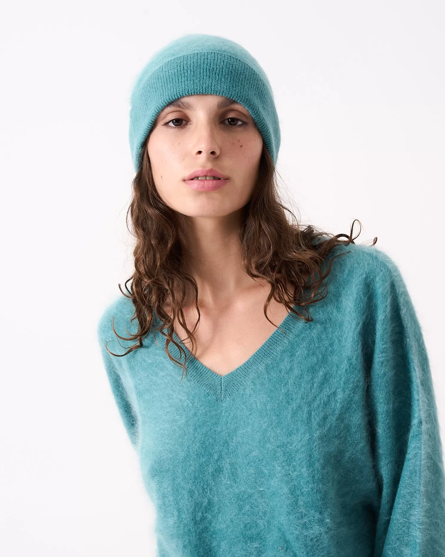 Absolut Cashmere Moira<DAMES Mutsen & Bivakmutsen | 100% Kasjmier
