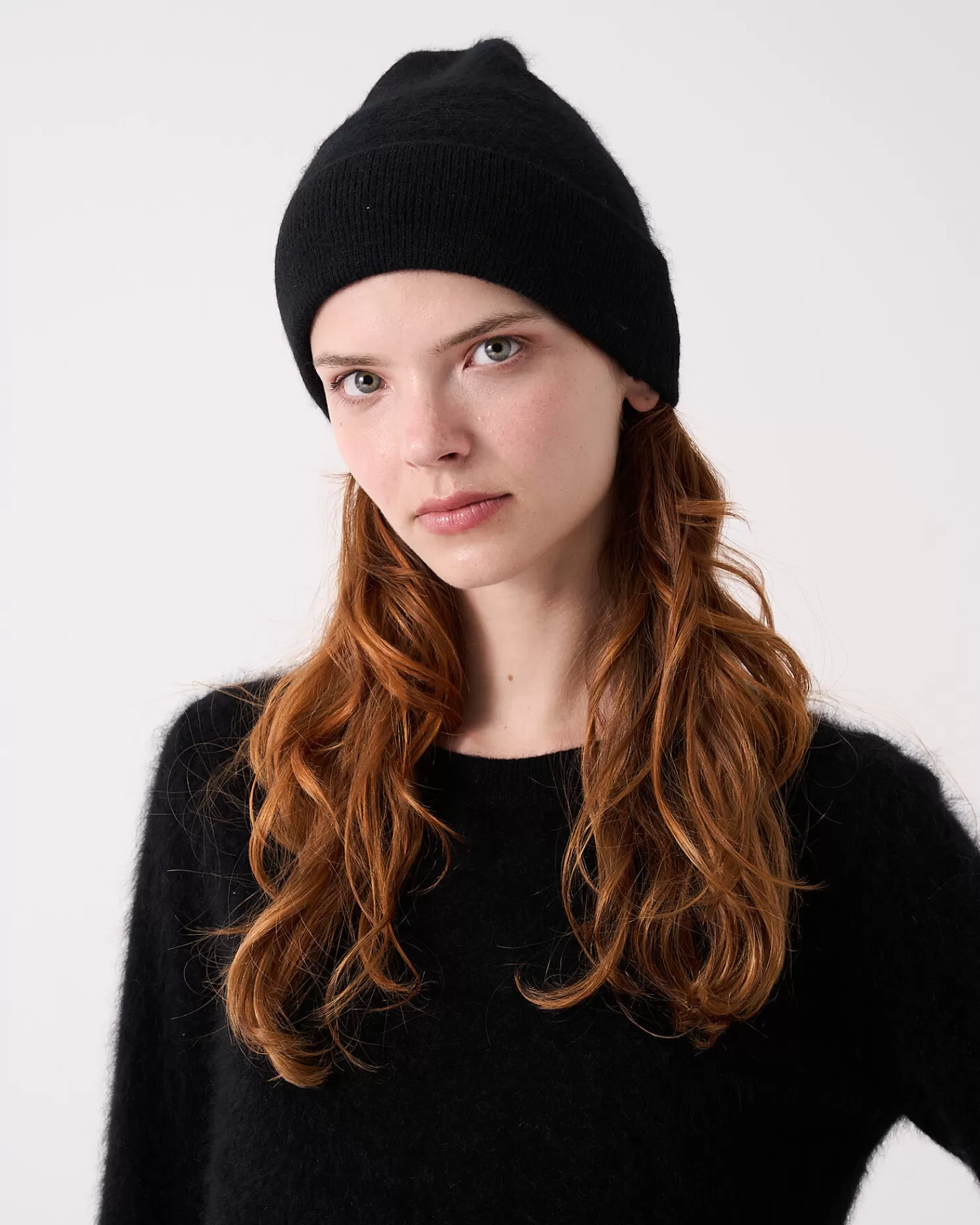 Absolut Cashmere Moira<DAMES Mutsen & Bivakmutsen | 100% Kasjmier