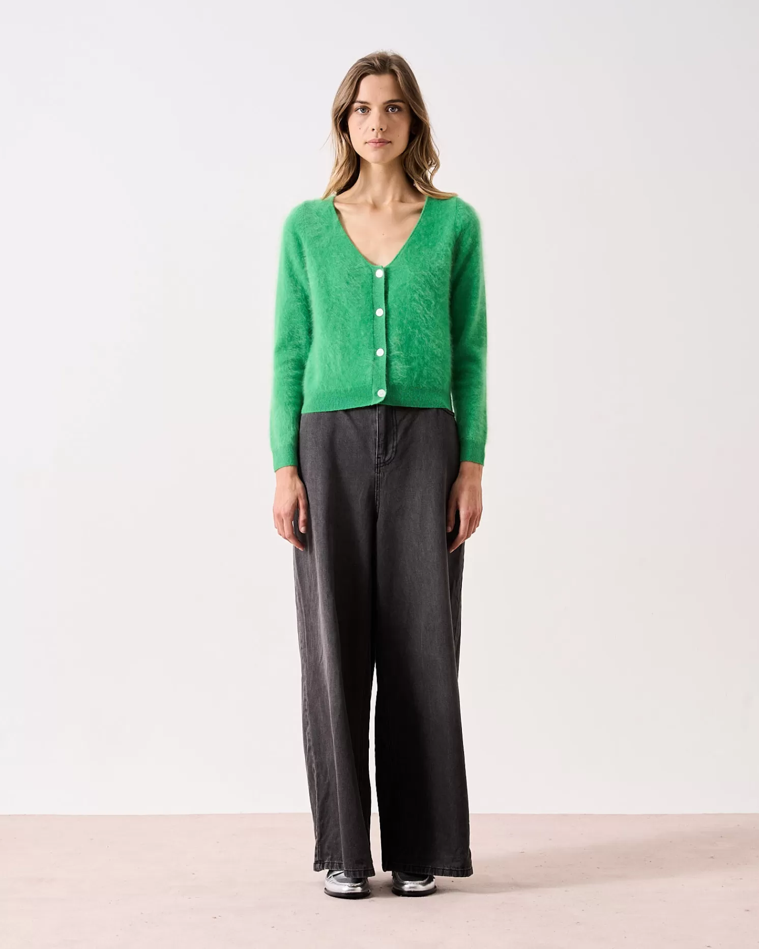 Absolut Cashmere Neve<DAMES Vesten | 100% Kasjmier