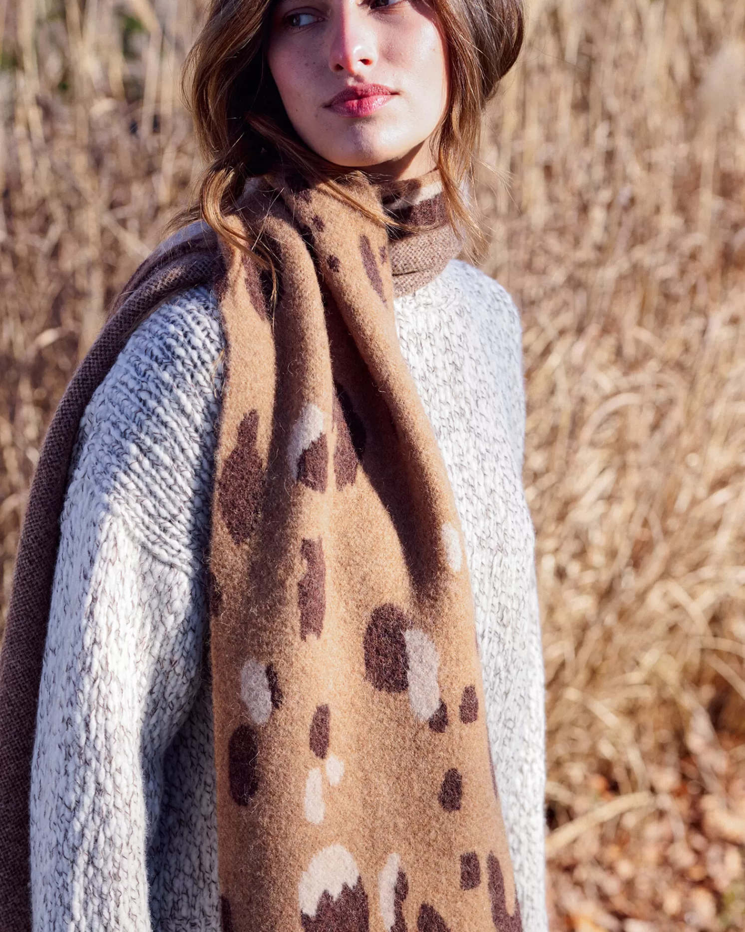Absolut Cashmere Patsy<DAMES Scarves & Snoods