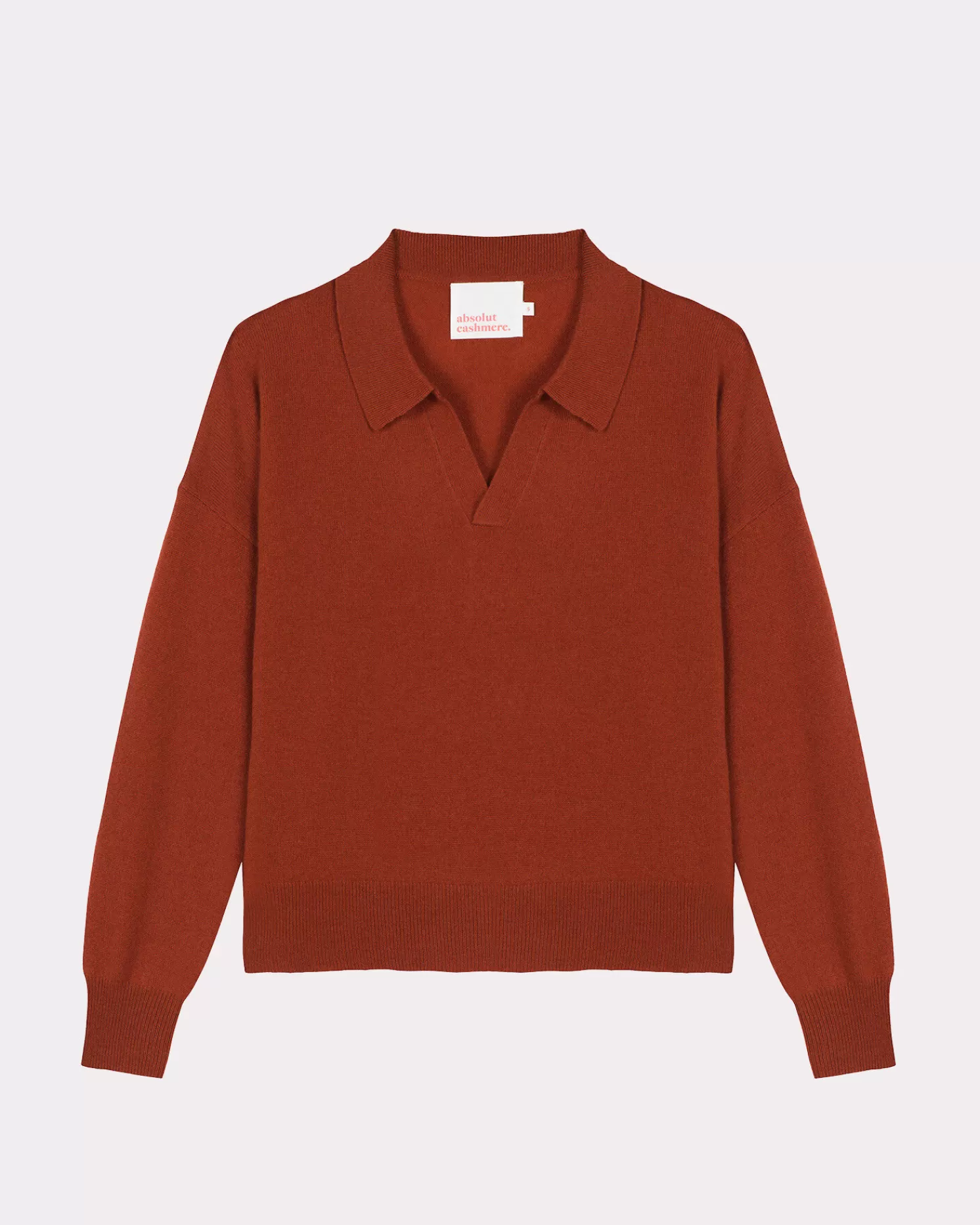 Absolut Cashmere Pia<DAMES V-Hals | 100% Kasjmier