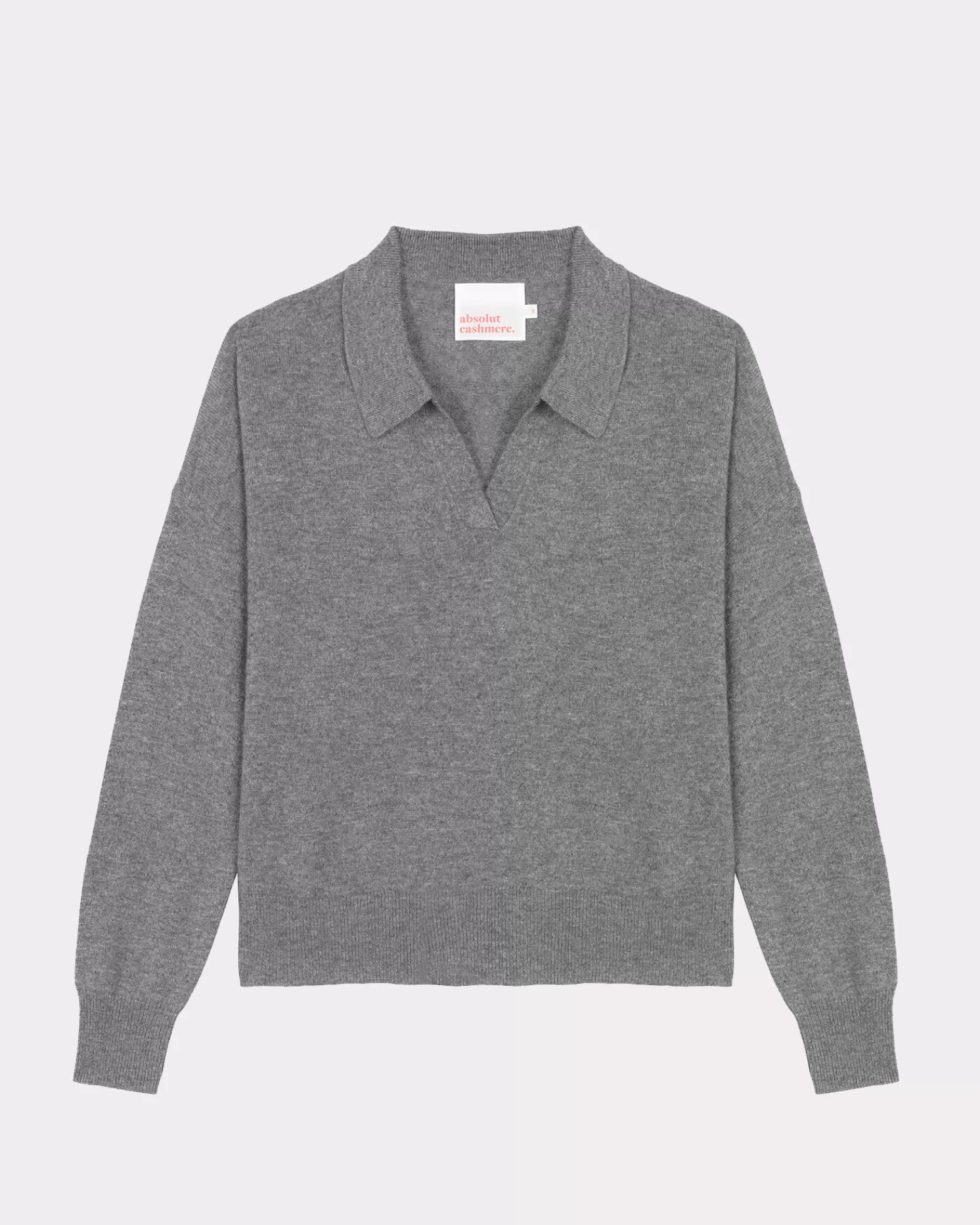 Absolut Cashmere Pia<DAMES V-Hals | 100% Kasjmier