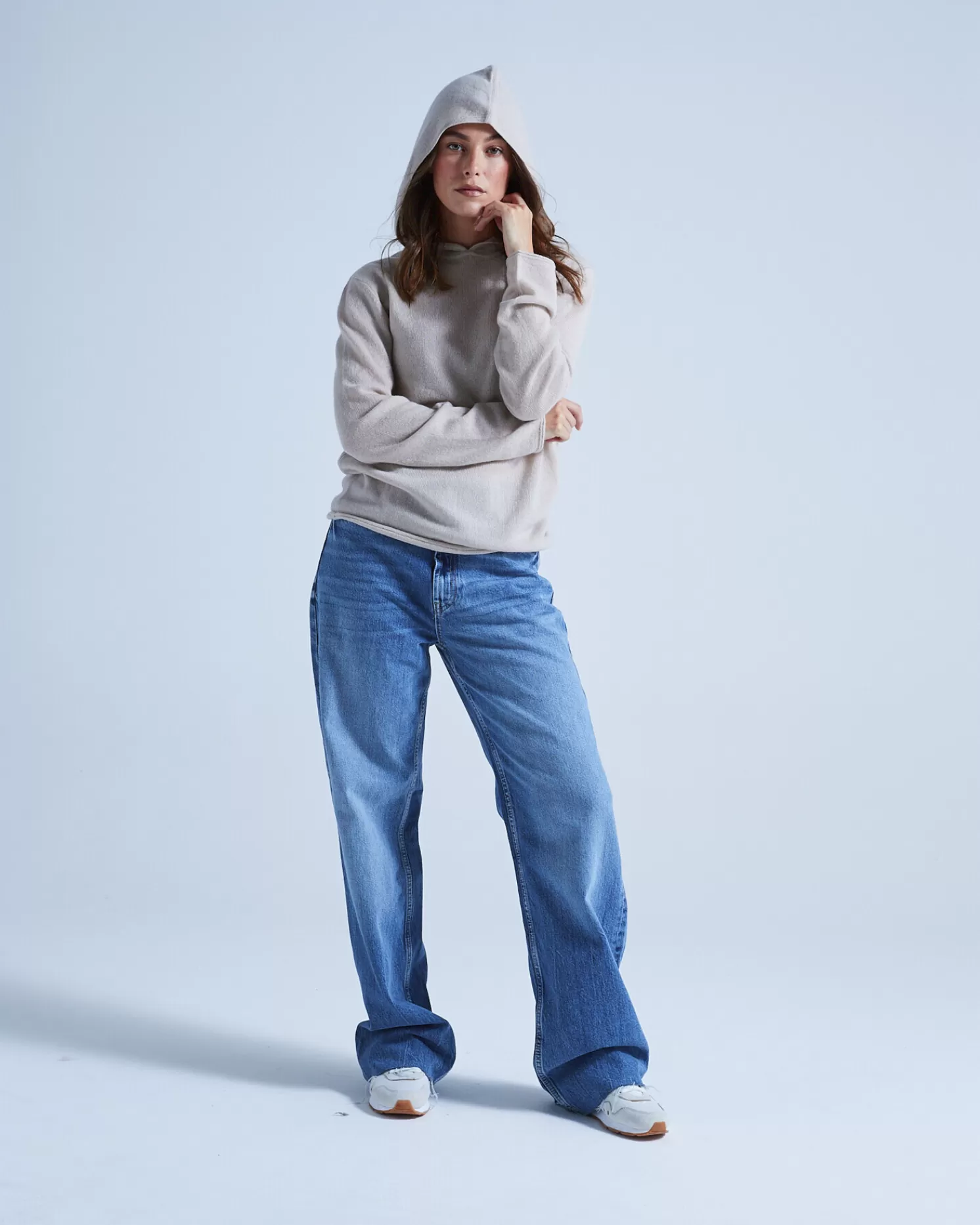 Absolut Cashmere Pops<DAMES Truien & Hoodies | 100% Kasjmier