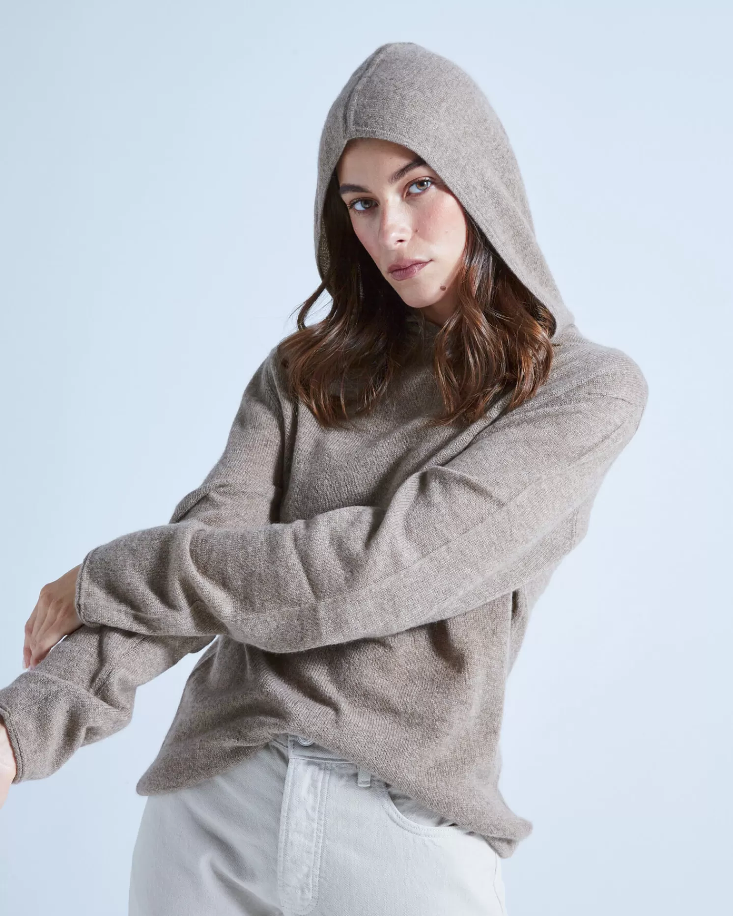 Absolut Cashmere Pops<DAMES Truien & Hoodies | 100% Kasjmier